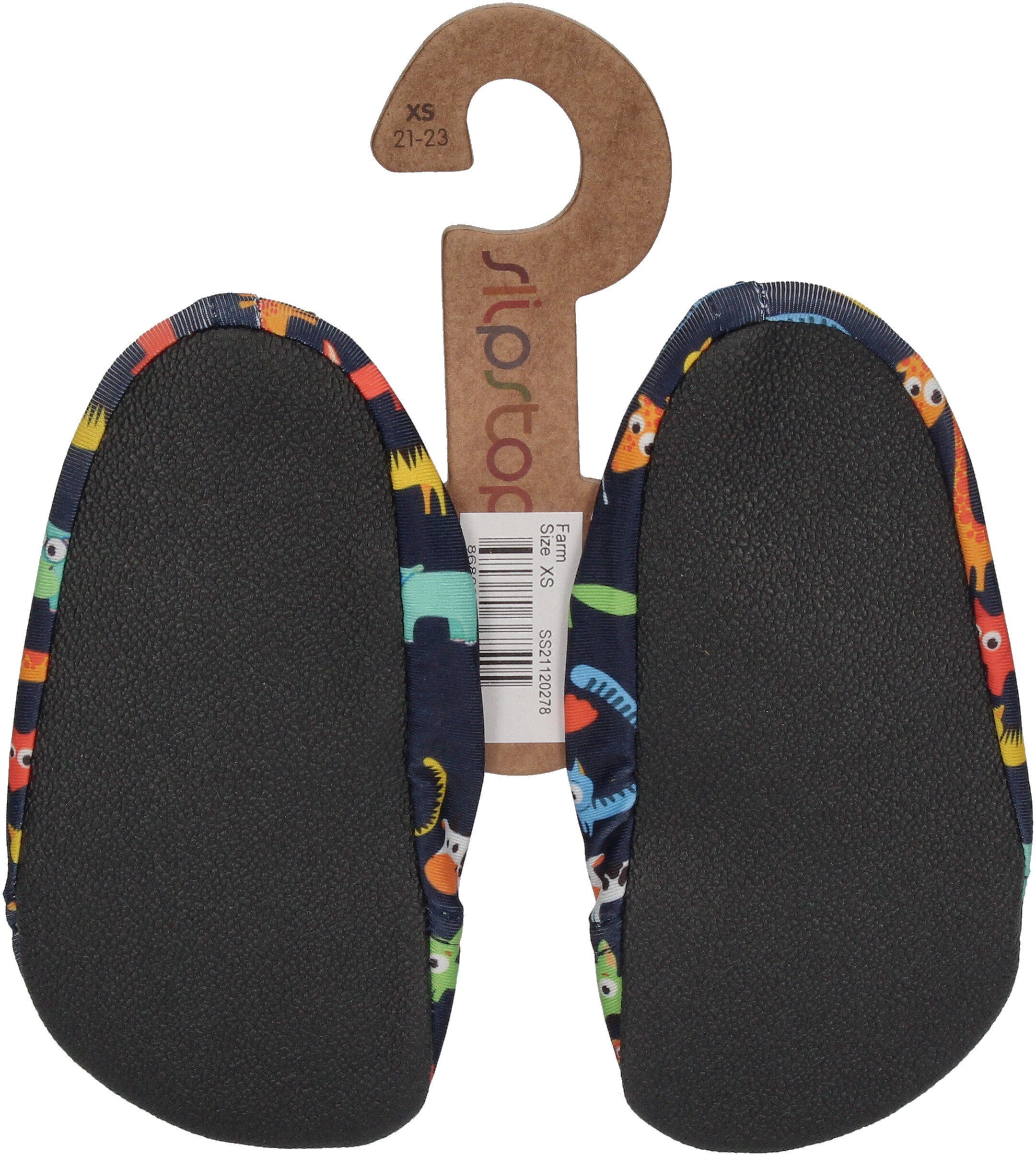 Slipstop FARM Badeschuh Mehrfarbig