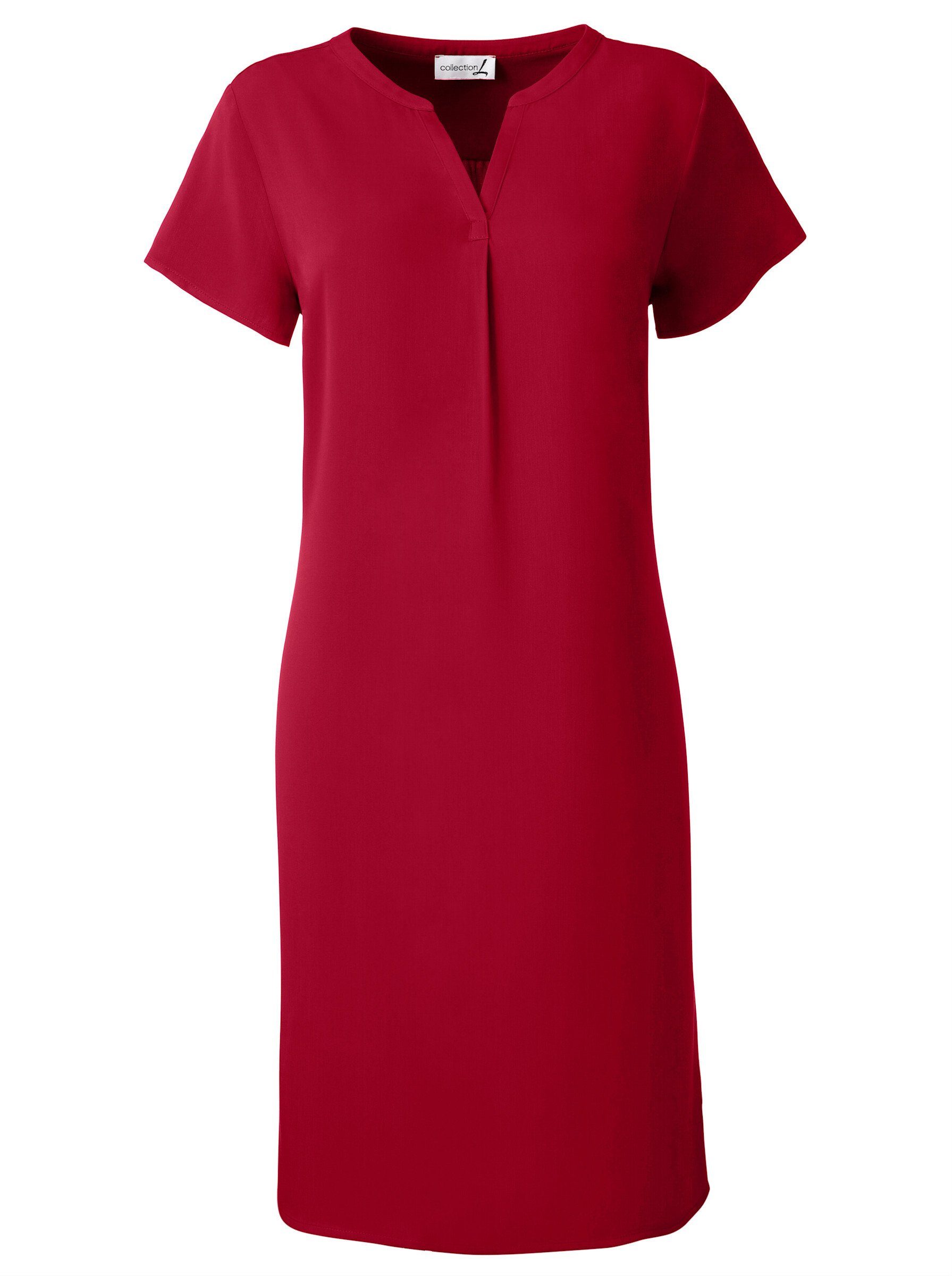 Witt Etuikleid Kleid Kurzarm