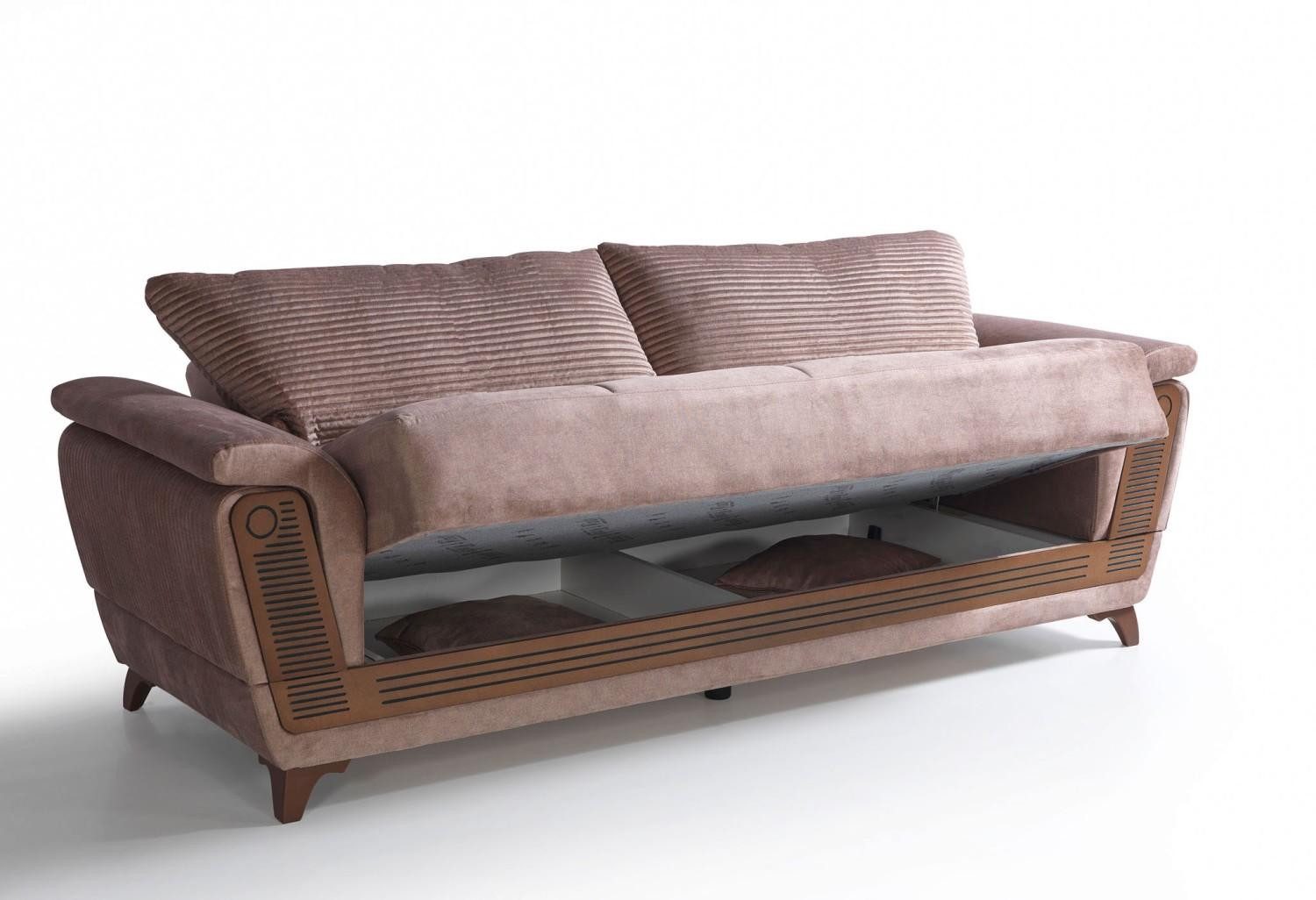 Xlmoebel Polstergarnitur Moderne Relaxmöbel in zeitlosem Design mit hochwertiger Verarbeitung, (2-teilig, 2-tlg., 2TLG.WOHNZIMMER SET(SOFAGARNITUR 3+1), Hergestellt in Europa