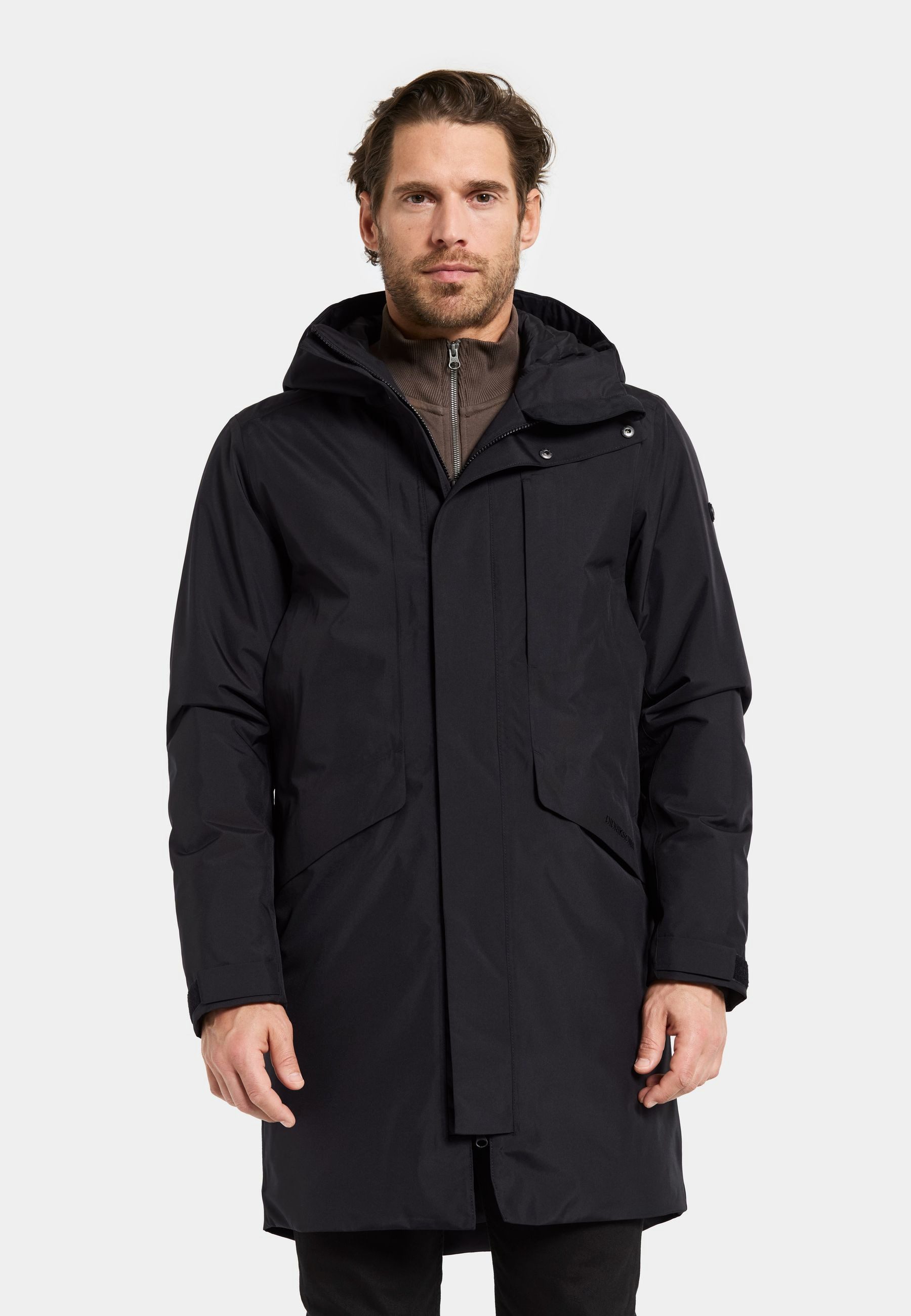 Didriksons Winterjacke Wasserdicht Didriksons Herren Wintermantel günstig online kaufen