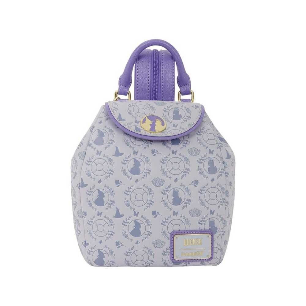 Loungefly Rucksack Universal by Loungefly Micro Rucksack Wicked