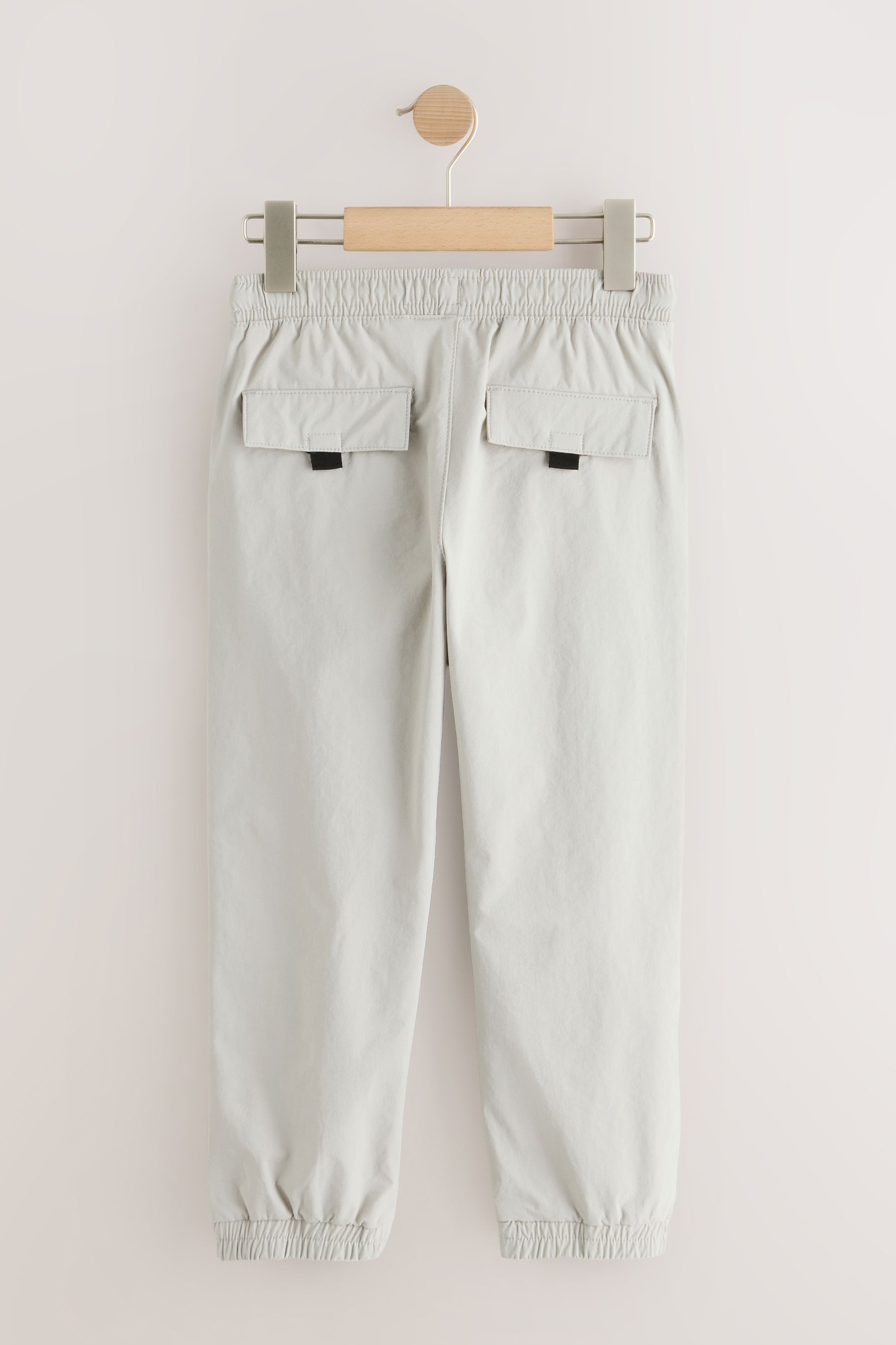 Next Cargohose Schlupfhose mit Bündchen (1-tlg)