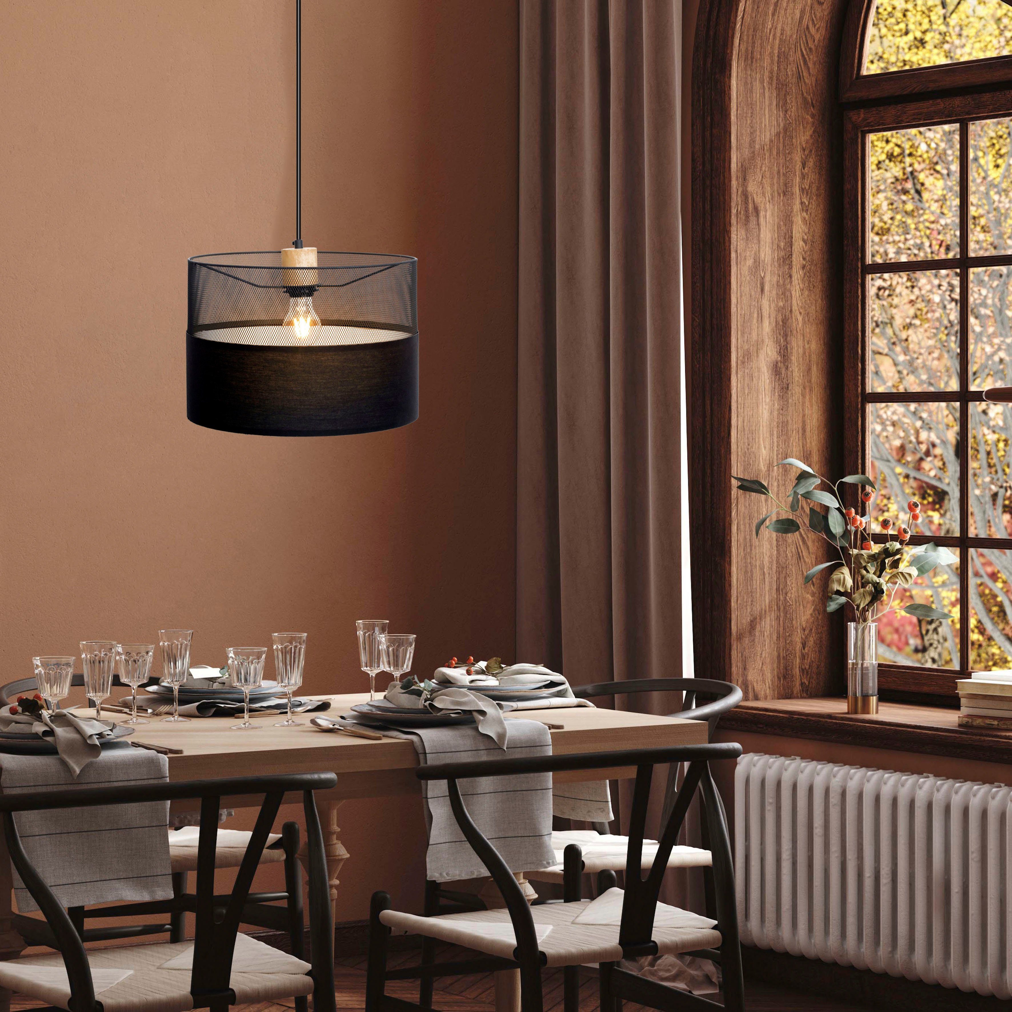 Places of Style LED Pendelleuchte Acate, günstig online kaufen