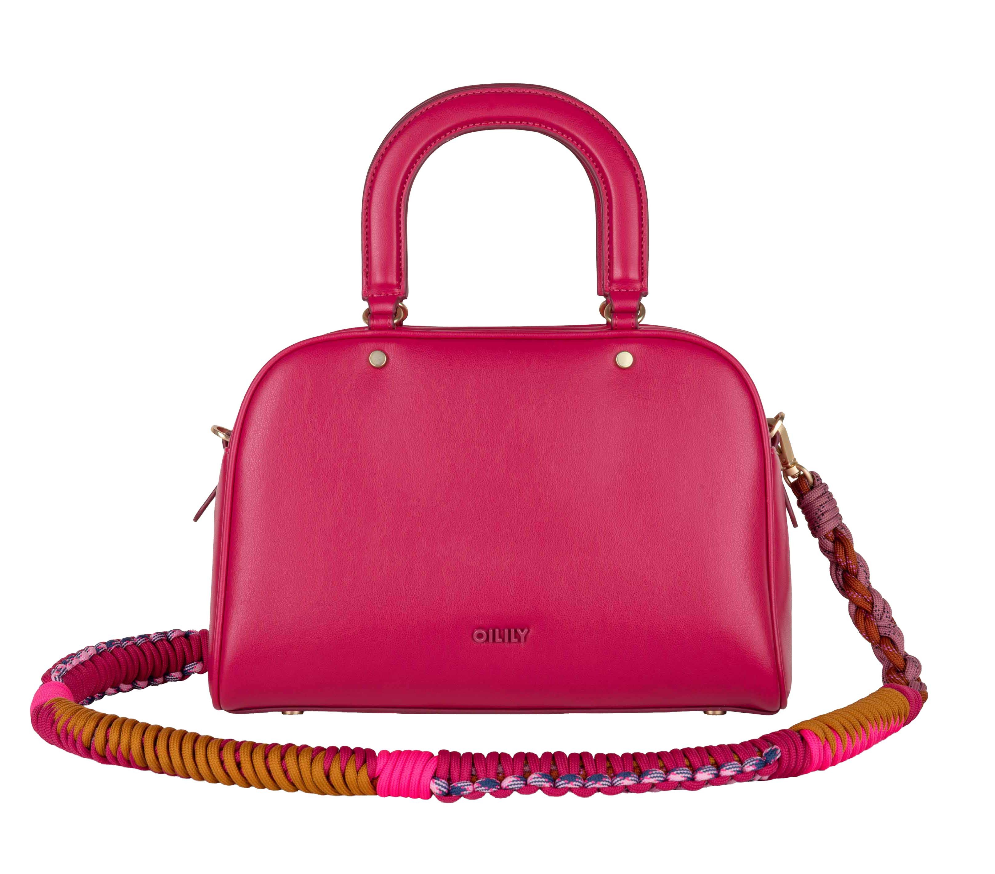 Oilily Handtasche Hermine Handbag World Smiley