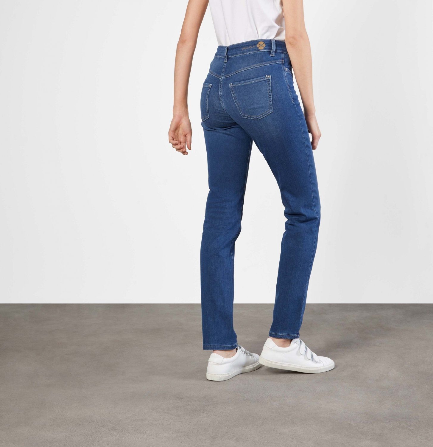 MAC Stretch-Jeans "Dream", mit Stretch für den perfekten Sitz günstig online kaufen