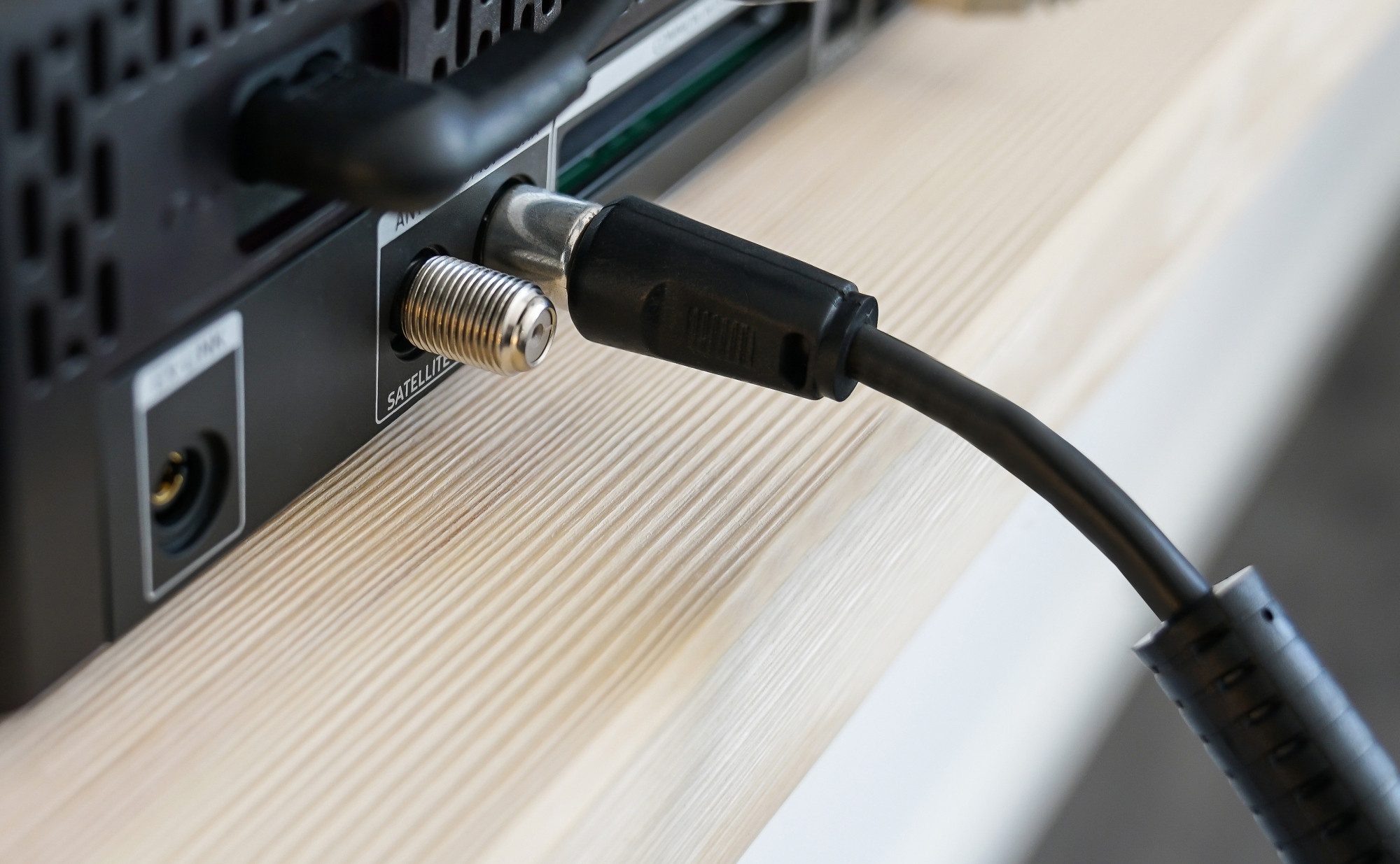 Kabelmeister SAT-Kabel, (150 cm)