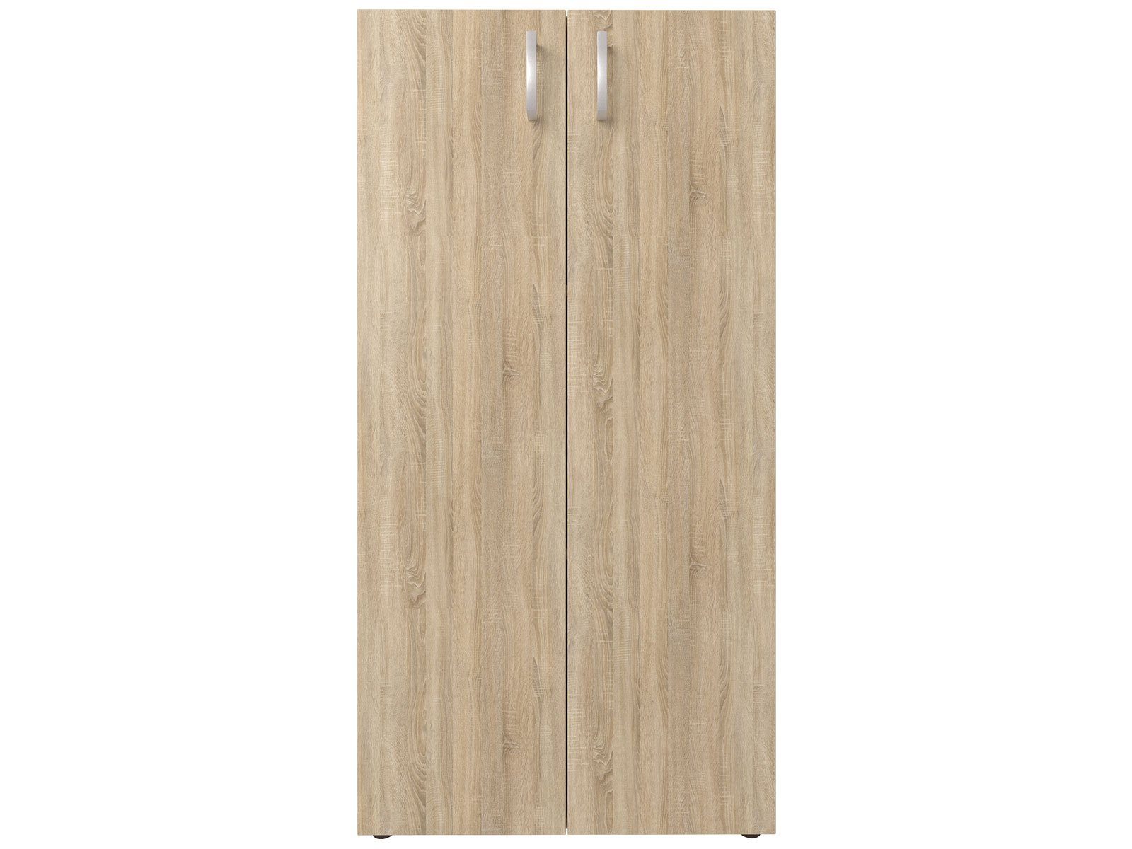 möbelando Aktenschrank Trio 3 57 x 113 x 34,5 cm (B/H/T) günstig online kaufen