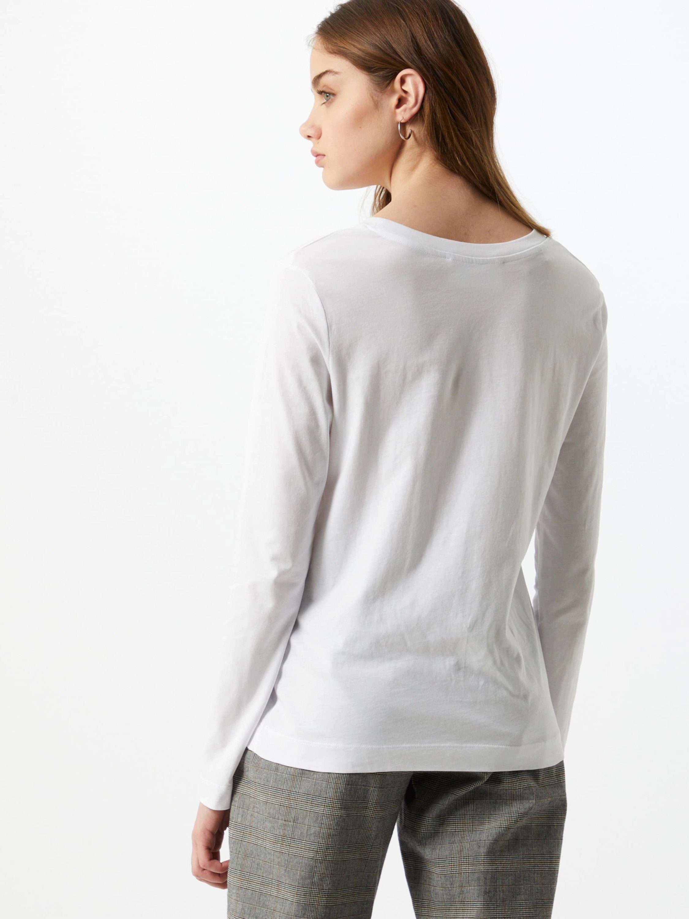 SELECTED FEMME Langarmshirt Standard (1-tlg) Plain/ohne günstig online kaufen