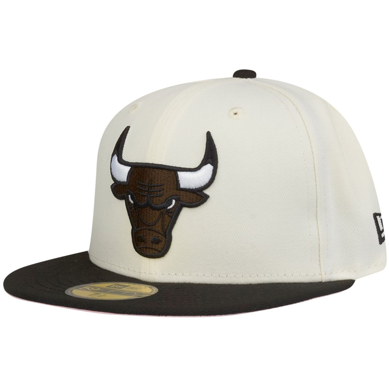 New Era Fitted Cap 59Fifty Chicago Bulls CHAMPIONS