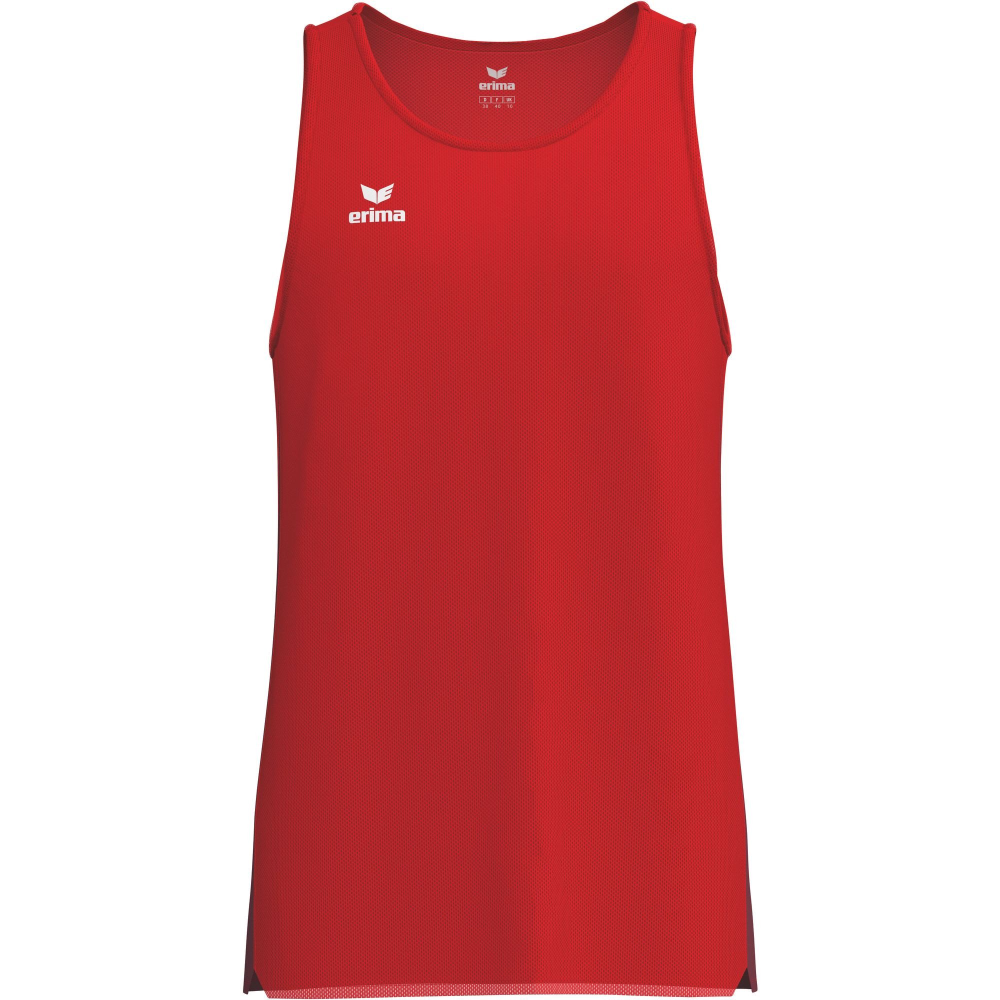 Erima Tanktop erima Kinder Tank Top T&F WINGS Singlet