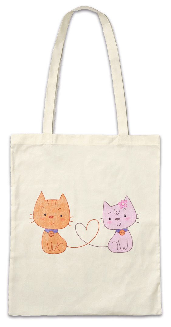 RPLIFE Damen Handtasche Mit Schaf-Print - Gesteppte Umhängetasche