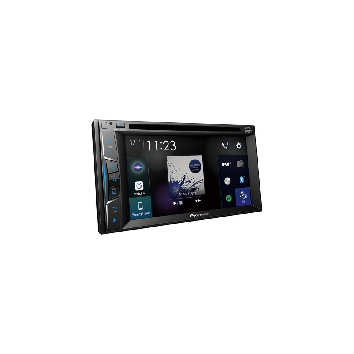 Pioneer AVH-A3200DAB Autoradio