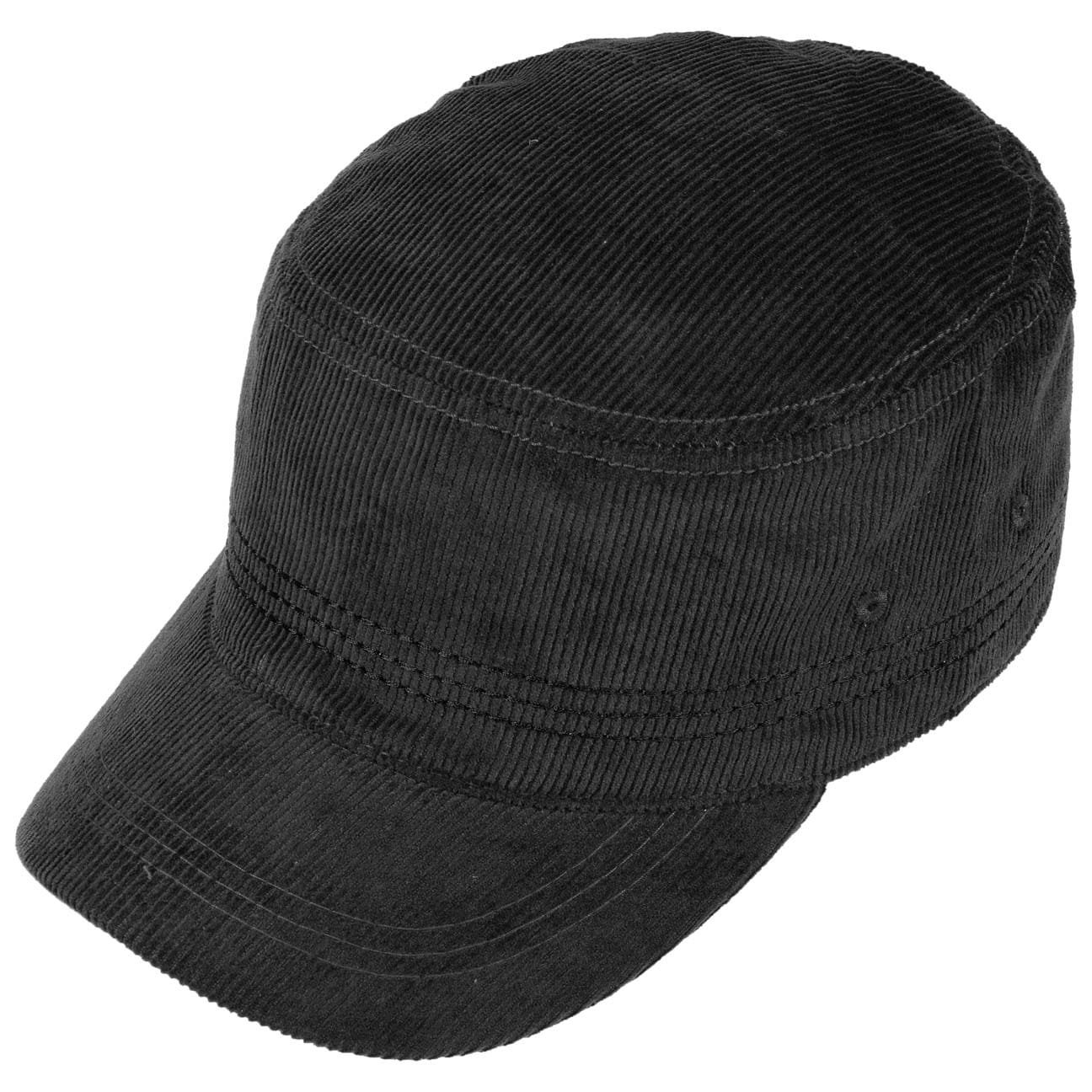 Lipodo Army Cap (1-St) Cordcap mit Schirm günstig online kaufen