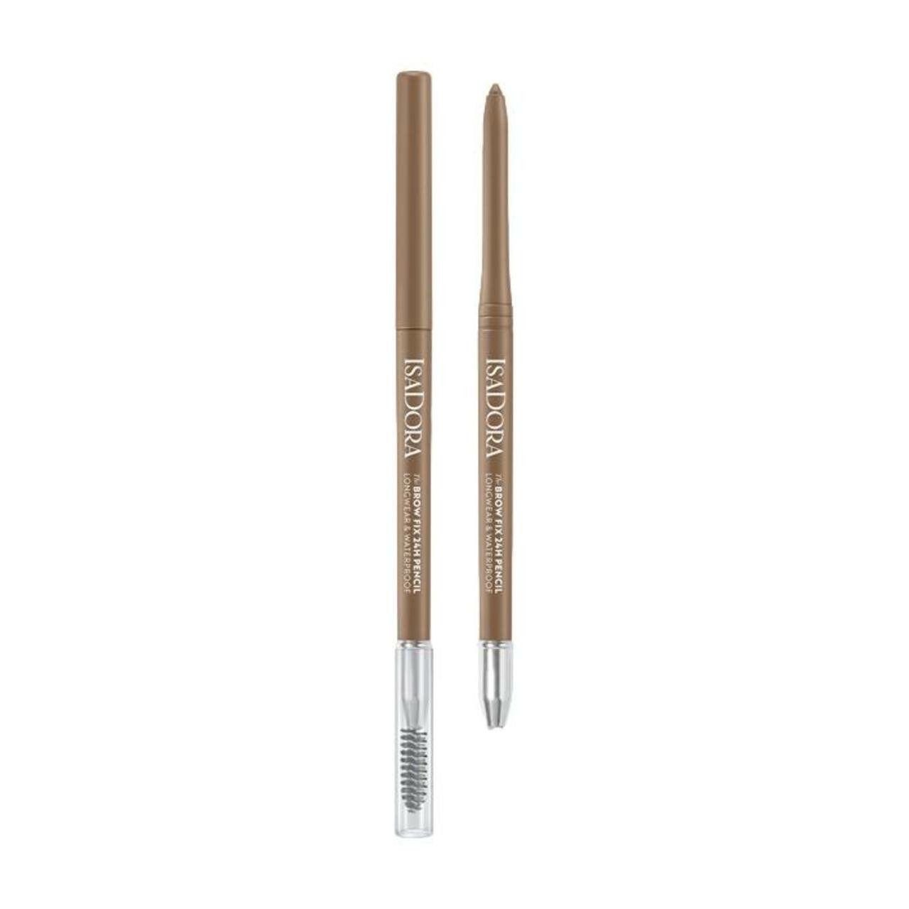 IsaDora Augenbrauen-Stift The Brow Fix 24h Pencil Longwear & Waterproof, für All types incl. sensitive