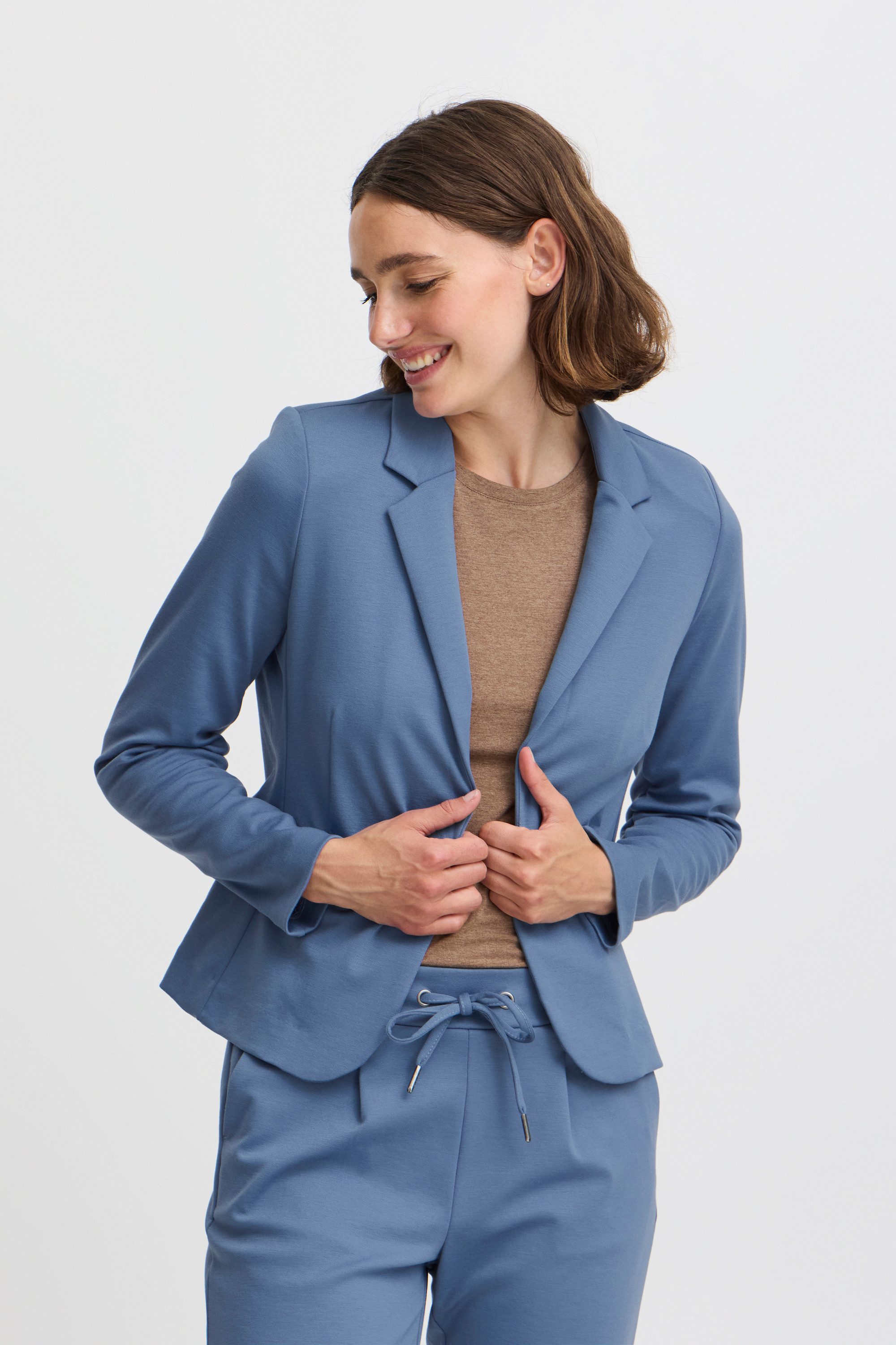 b.young Jackenblazer Blazer RIZETTA