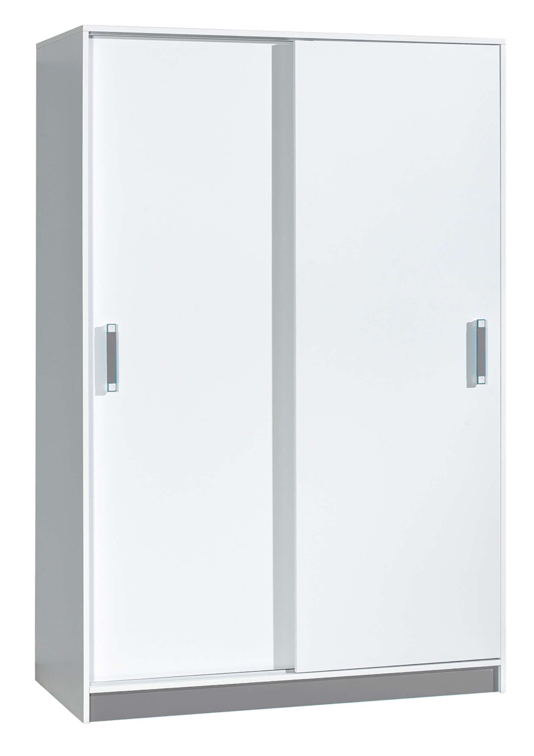 99rooms Kinderkleiderschrank Taira VI (Standschrank, Mehrzweckschrank) 2 Schiebetüren, viel Stauraum, Design Modern, für Kinder