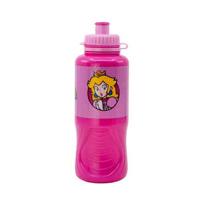 Storline Trinkflasche Super Mario Peach Sportflasche