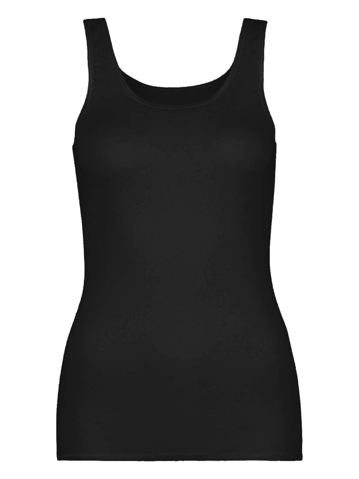 Pompadour Achselhemd 3er Pack Damen Shirt ohne Arm Intime (Packung, 3-St) - günstig online kaufen