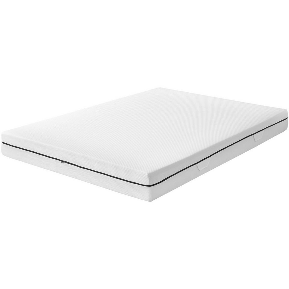 Visco-Matratze, PHOEBE CAT, 18 cm hoch, 18 cm hoch, 7 Zonen atmungsaktive Viscoschaum Matratze, H3-Härtegrad, 200×140 cm