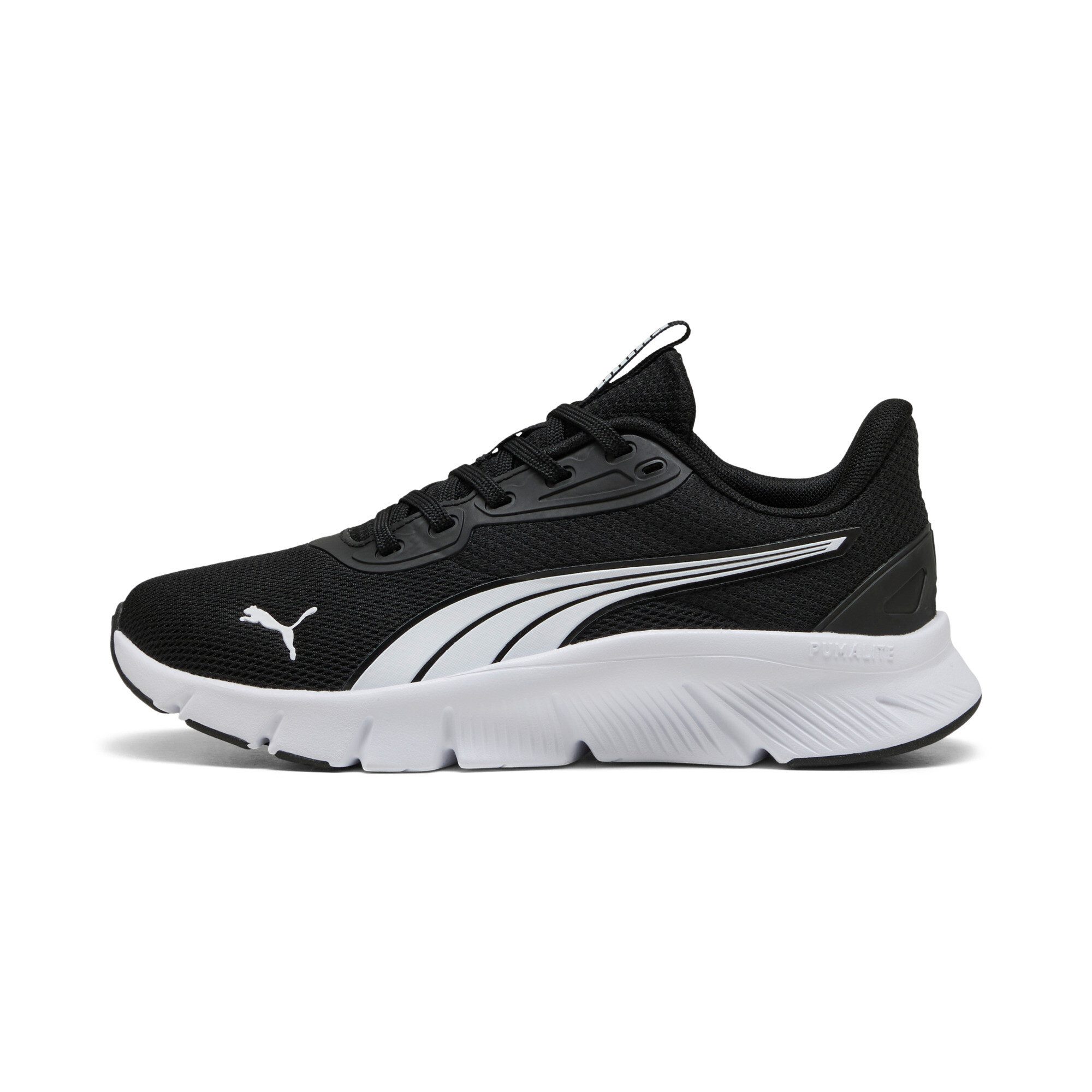 PUMA FLEXFOCUS LITE MODERN JR Sneaker (für Jugendliche) atmungsaktives Obermaterial aus Textil – Bild 2 von 5