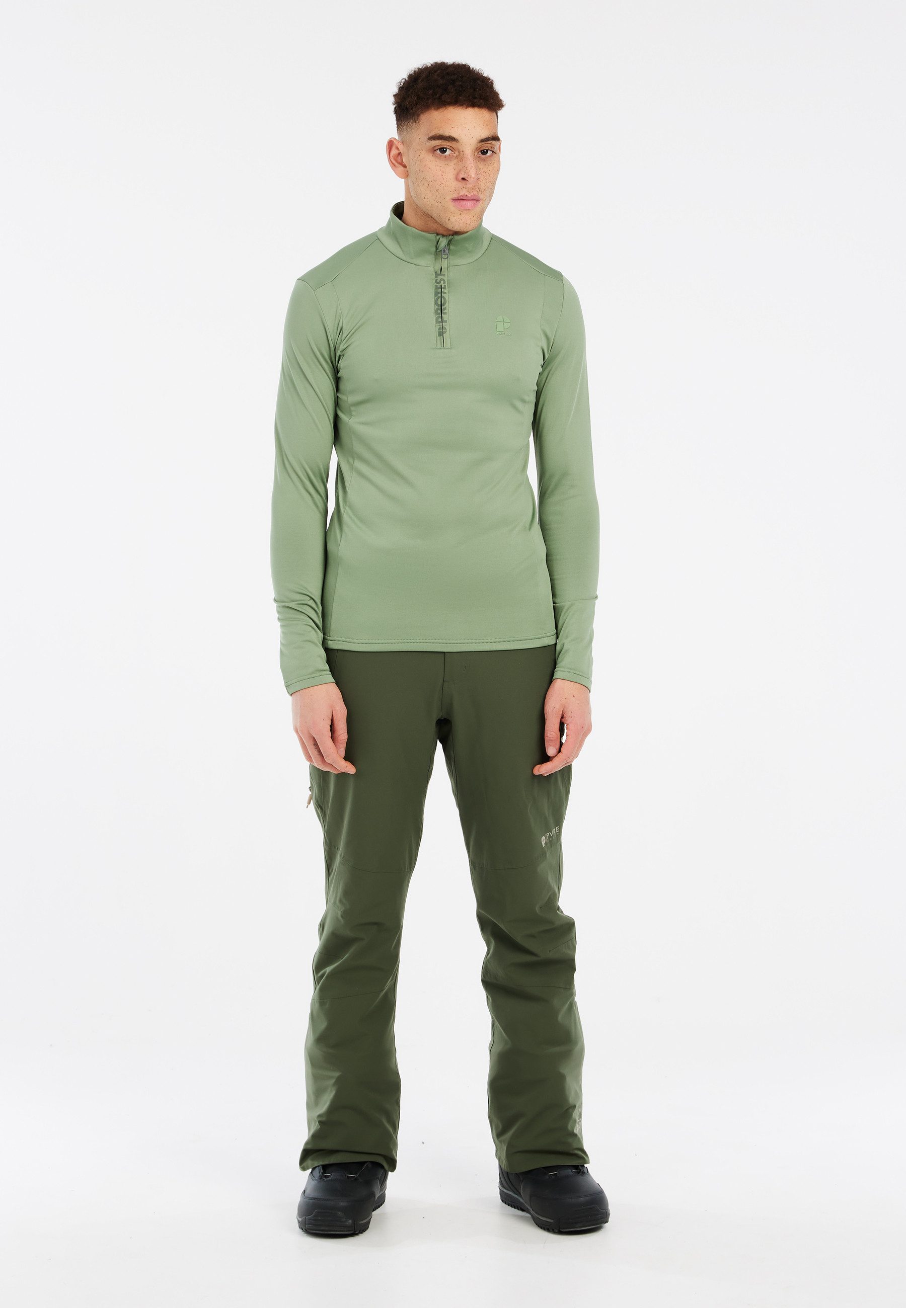 Protest Longpullover REWILL (1-tlg)