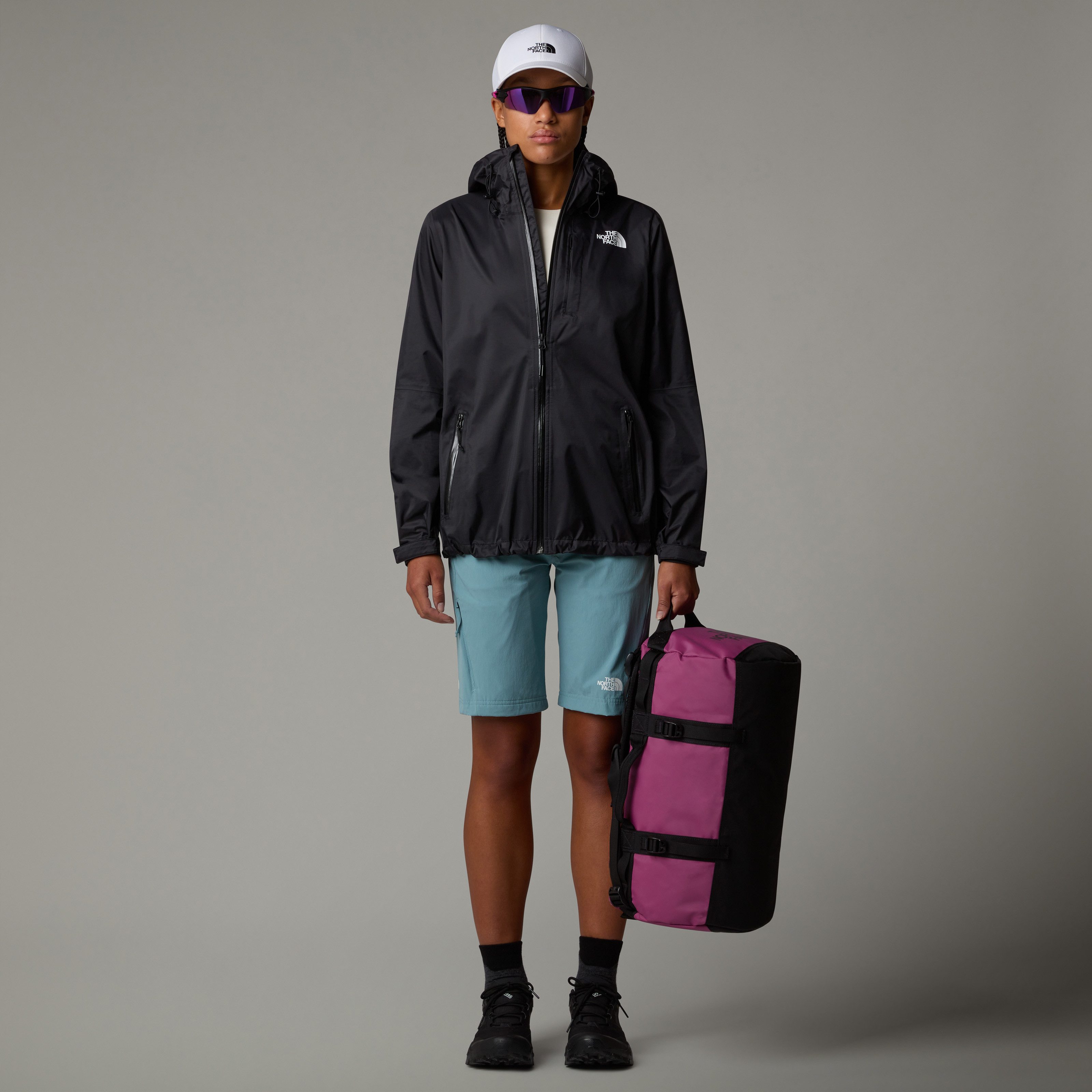 The North Face Regenjacke Alta Vista Jacke für Damen (1-St) Wasserdicht, at günstig online kaufen