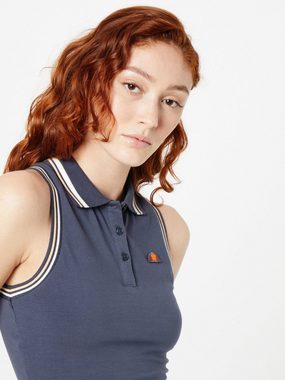 Ellesse Shirttop (1-tlg) Stickerei