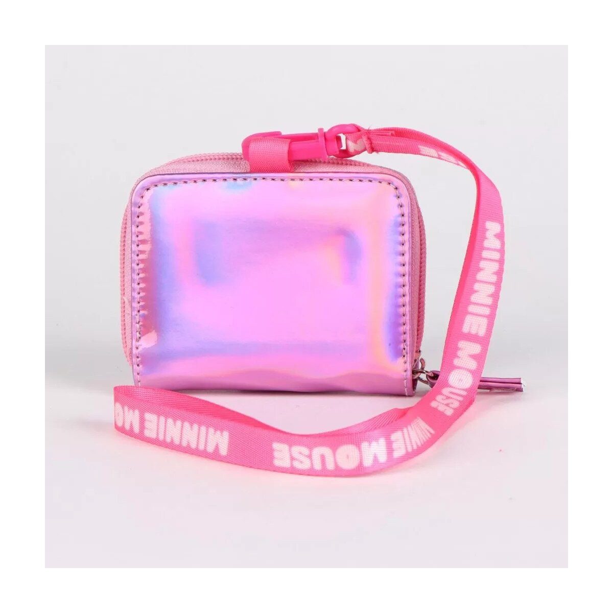 Disney Brieftasche Disney Minnie Iridescent Geldbörse