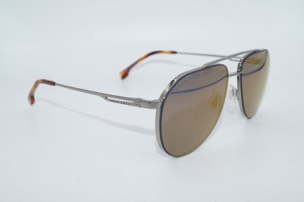 BOSS Sonnenbrille HUGO BOSS BLACK Sonnenbrille Sunglasses BOSS 1326 6C5 VP