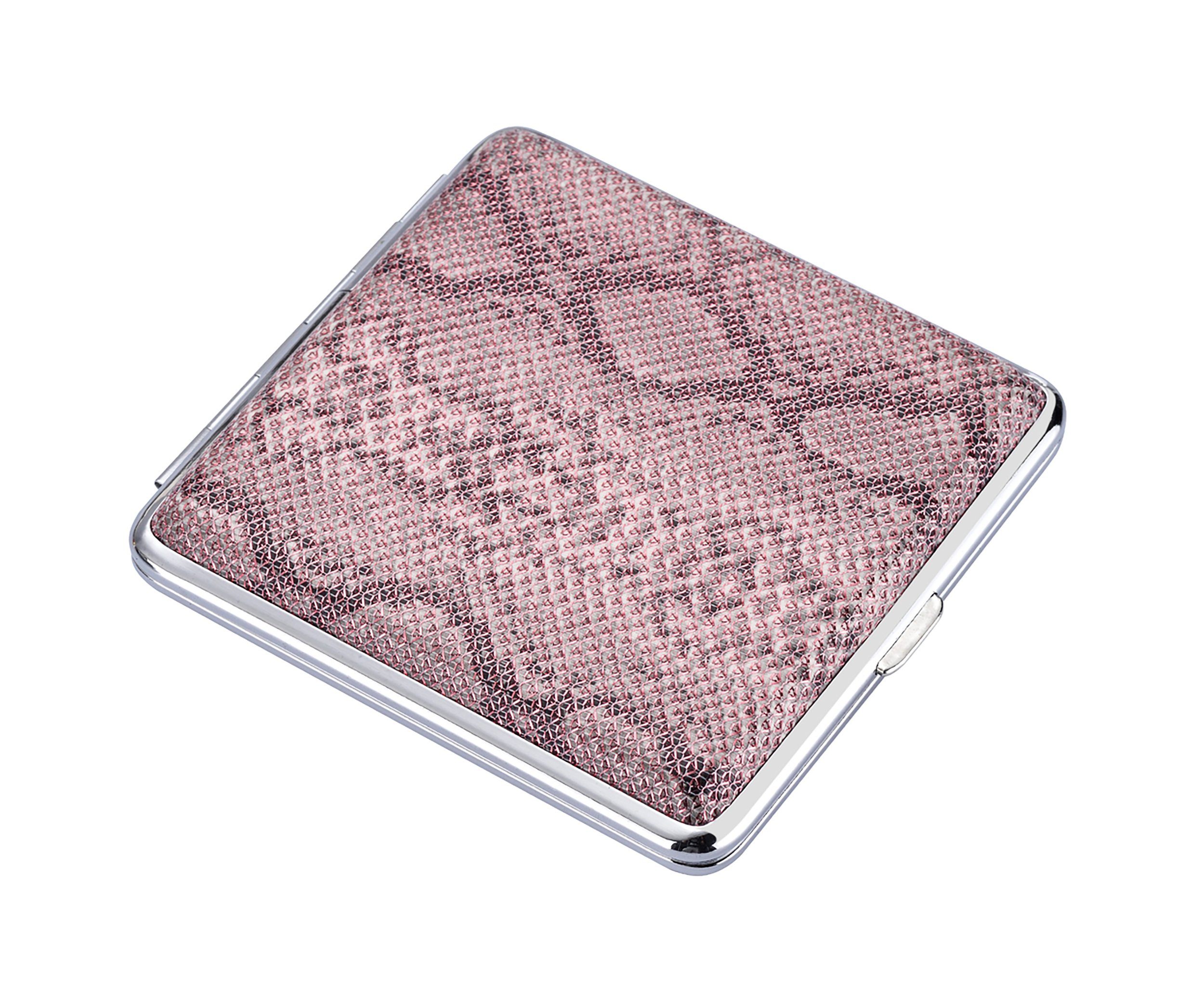 CHAMP Etui ZIGARETTENETUI "Schlangenhaut" 20 Zigaretten günstig online kaufen