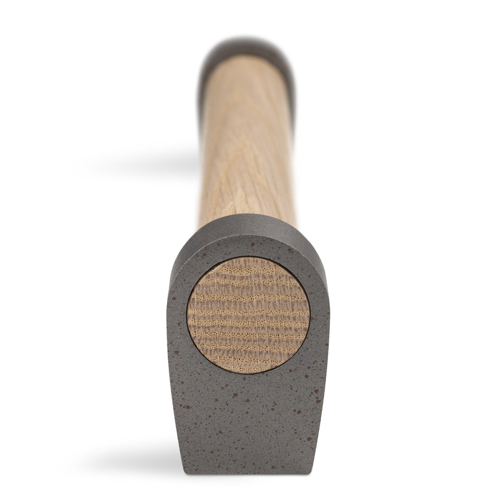 SO-TECH® Möbelgriff OAK BA 192 mm Wildeiche Bügelgriff, inkl. Schrauben