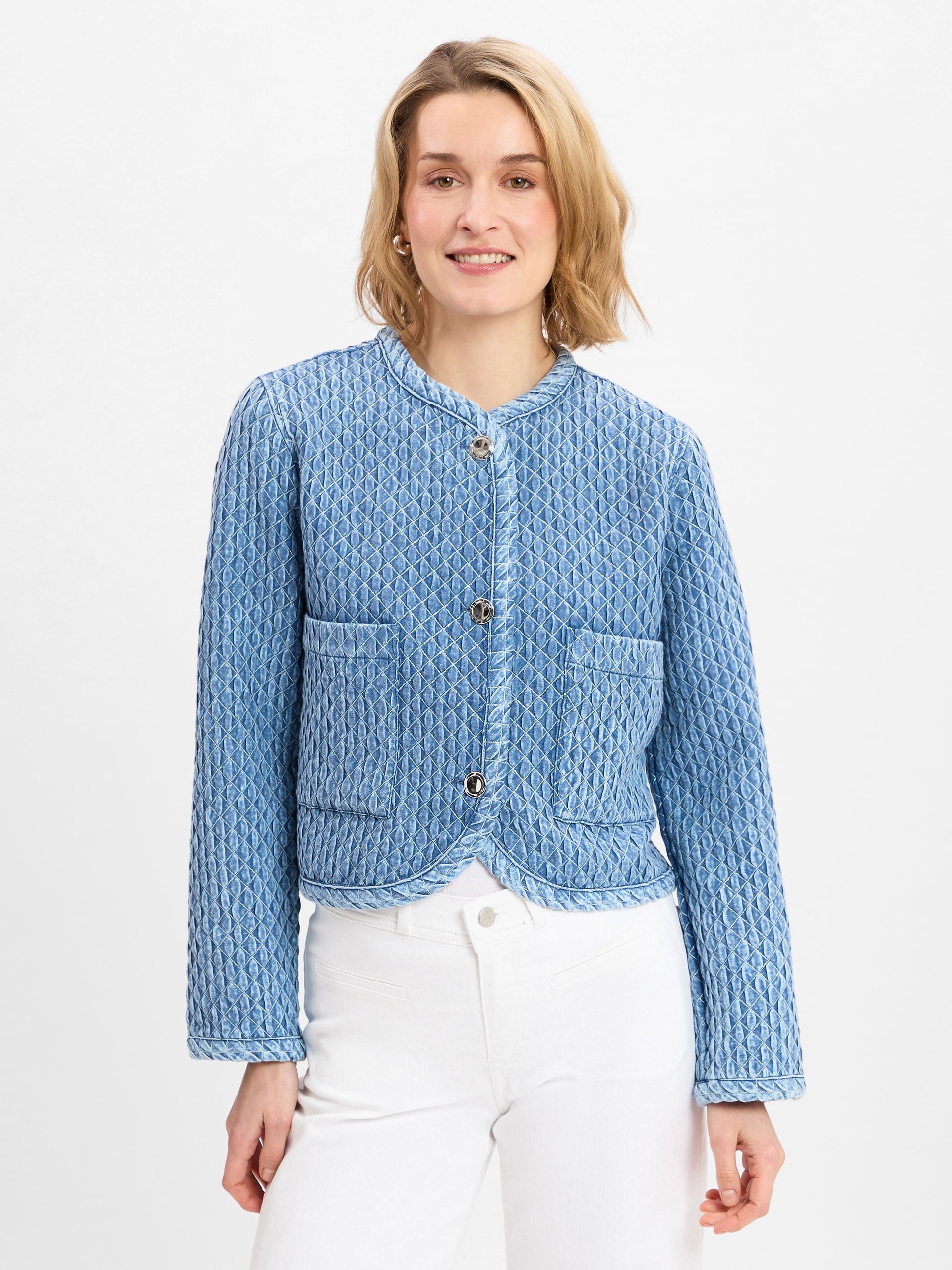 RICHROYAL Kurzblazer