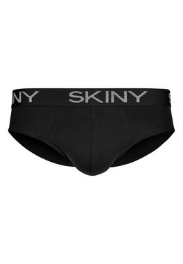 Skiny Slip Doppelpack Herren Slips (2-St) Doppelpack