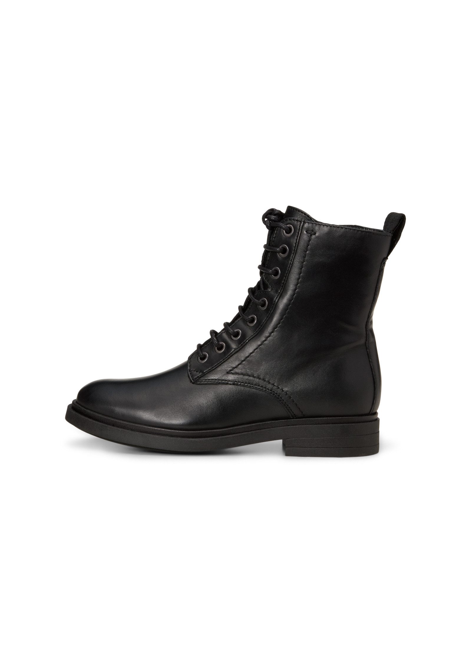 Marc O'Polo mit praktischem Innenzipper Stiefelette