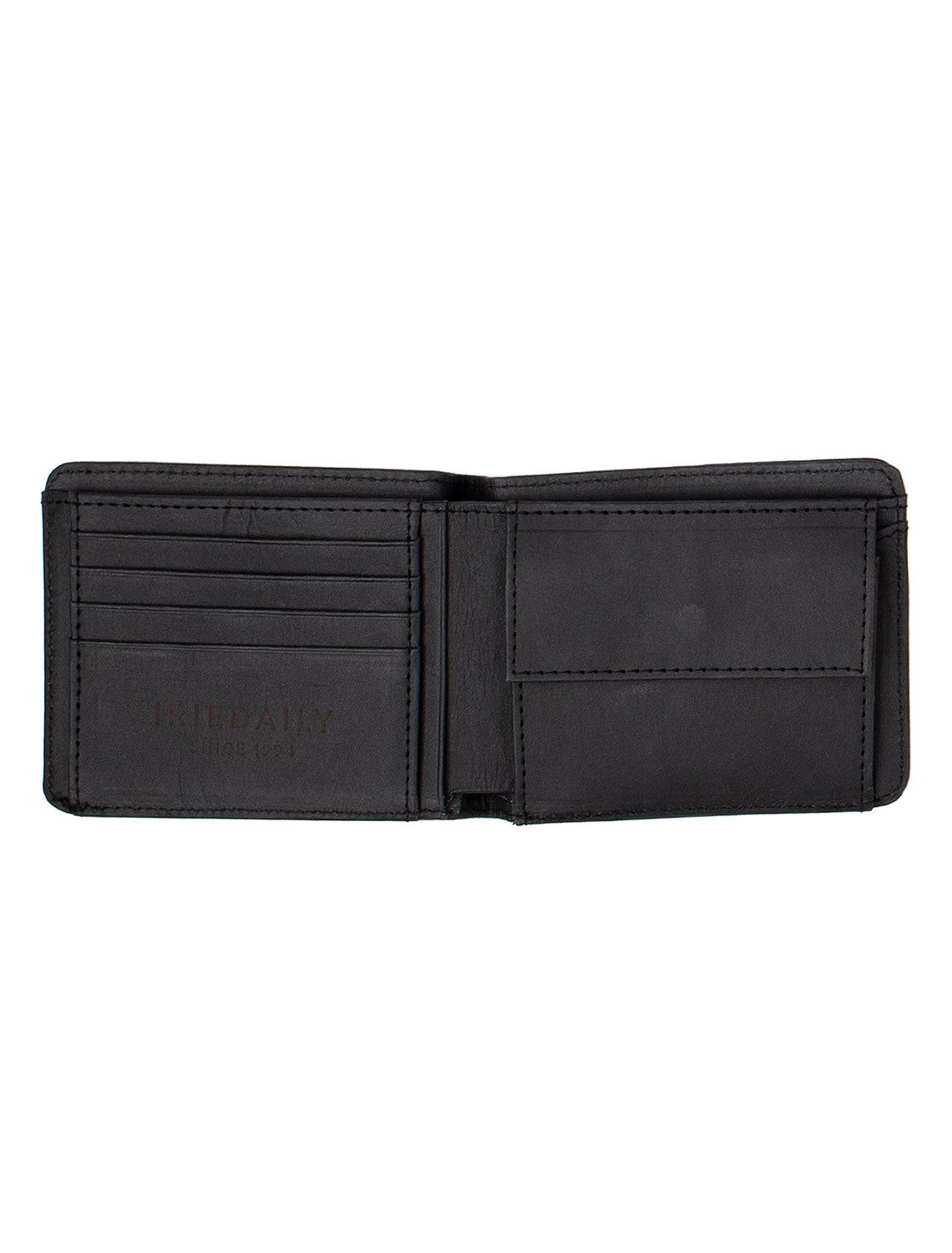 iriedaily Geldbörse Geldbörse Iriedaily Paper Flag Wallet