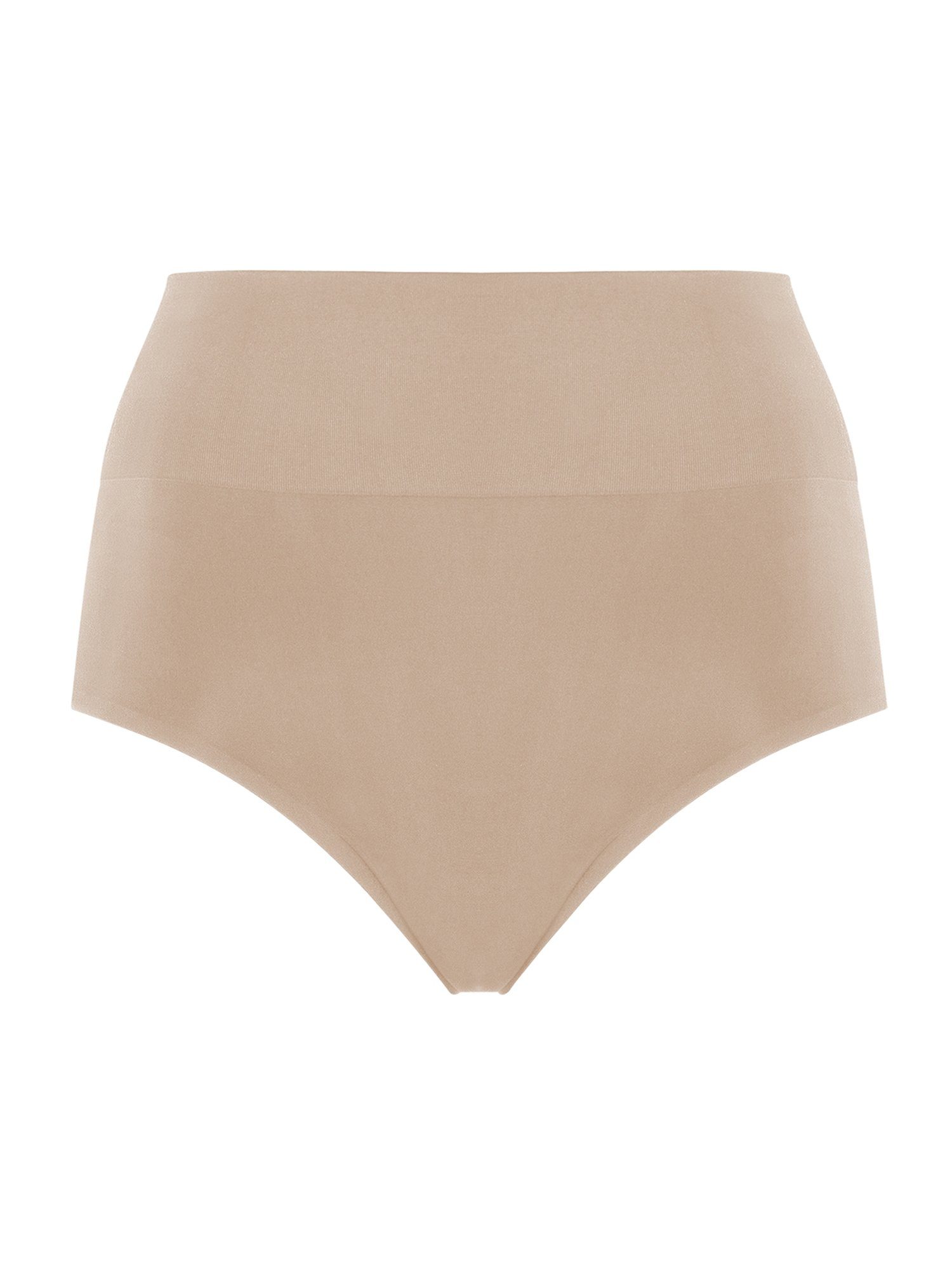 Wolford Slip High Waist Brief clay