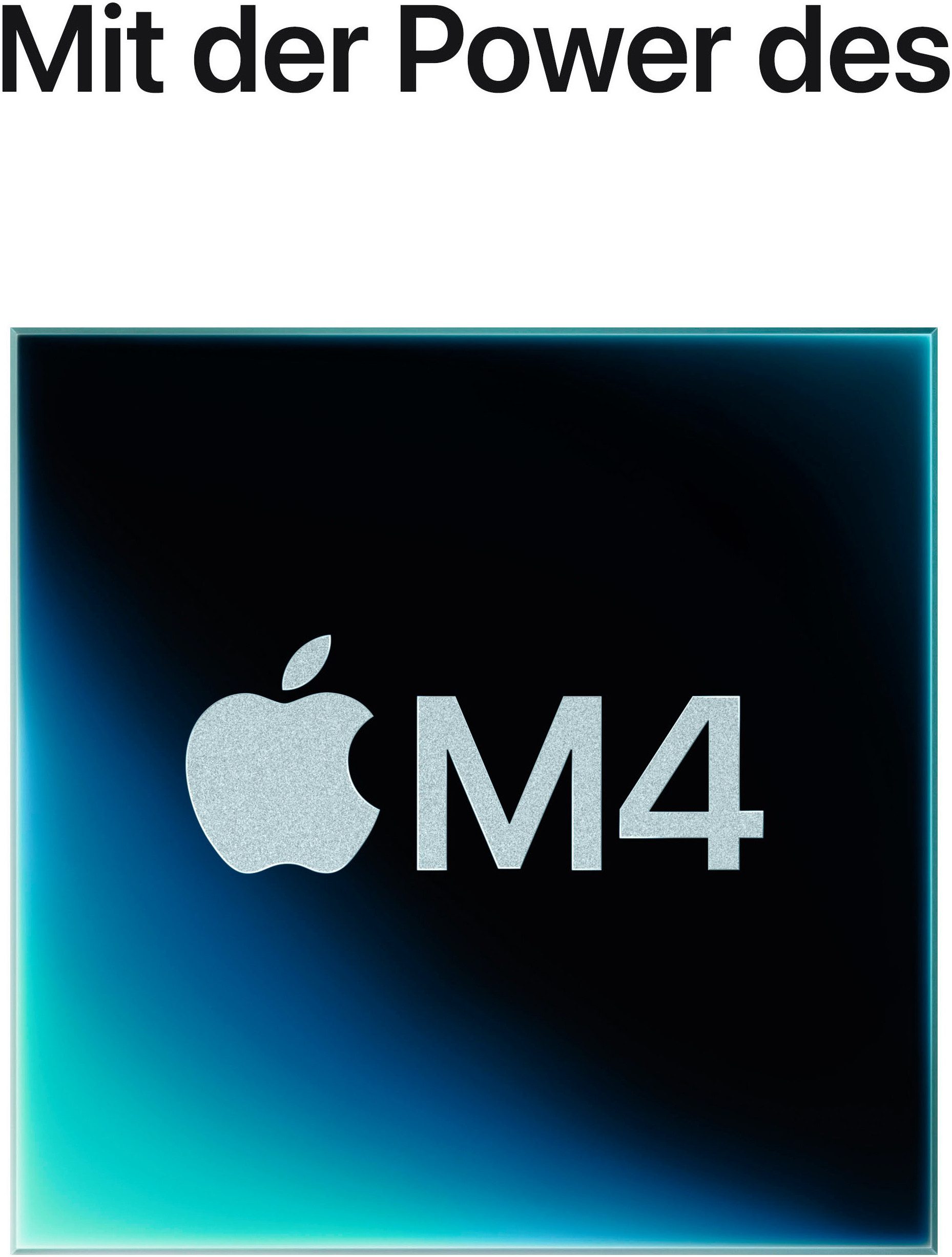 Apple MacBook Pro 14'' M4 Pro Notebook (36,07 cm/14,2 Zoll, Apple M4 M4, 10-Core GPU, 16 GB, 1000 GB SSD)