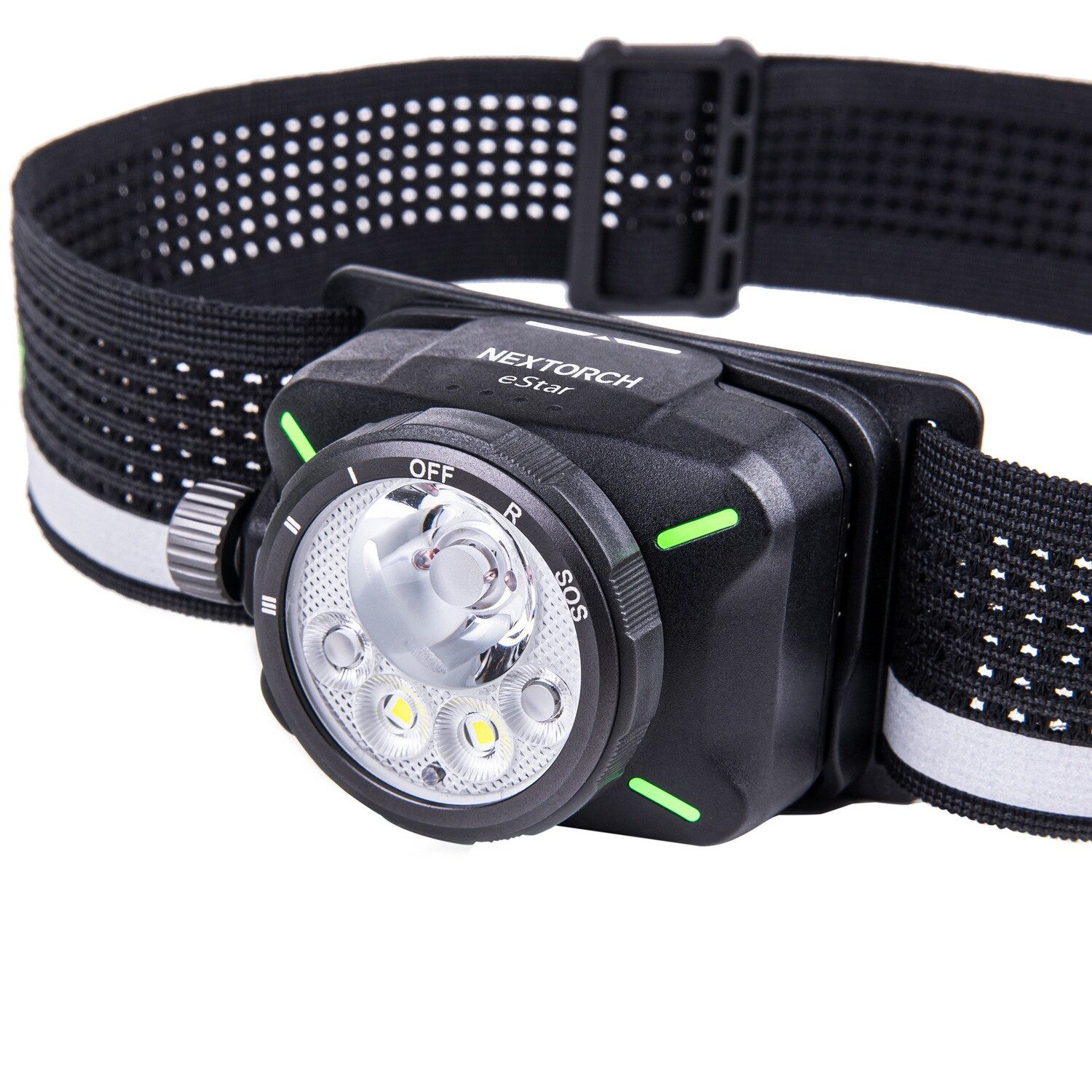 Nextorch Stirnlampe Stirnlampe eStar