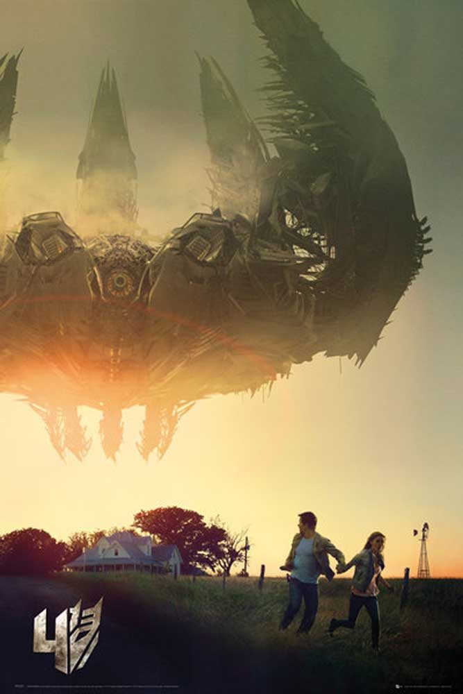 Poster Transformers - Poster - 4 - One Sheet