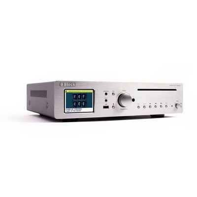 Block »CVR-10 Internetradio (2x 30 Watt Leistung, Connected-Room, Spotify, Bluetooth, UKW, DAB)« Digitalradio (DAB)