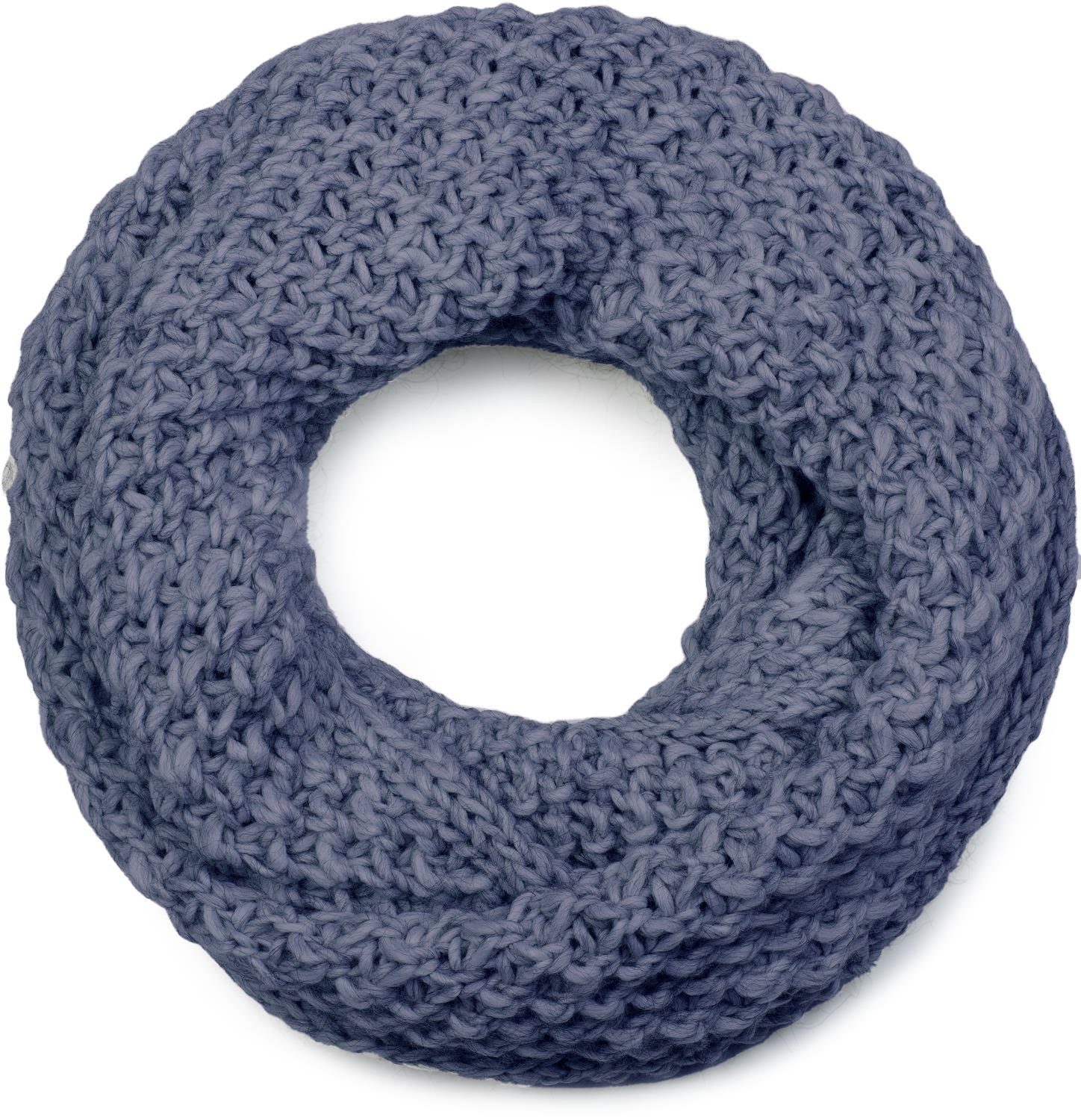 Strickschal Grobstrick Loop Schal
