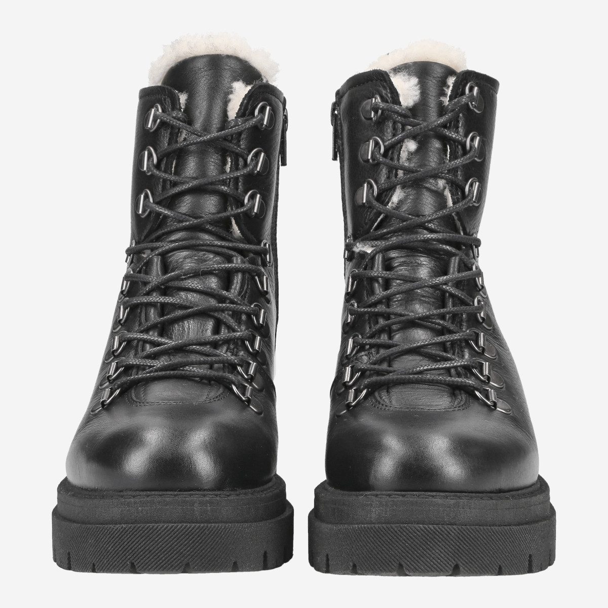 Blackstone Blackstone AL467 BLACK, Warmfutter, Boots, Schwarz, Damen Stiefe günstig online kaufen