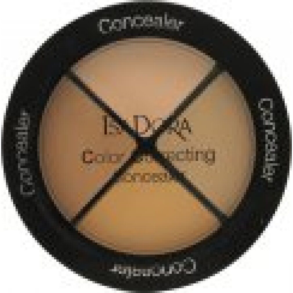 IsaDora Concealer Color Correcting Concealer 4 g - 36 Hautfarbe Quartet