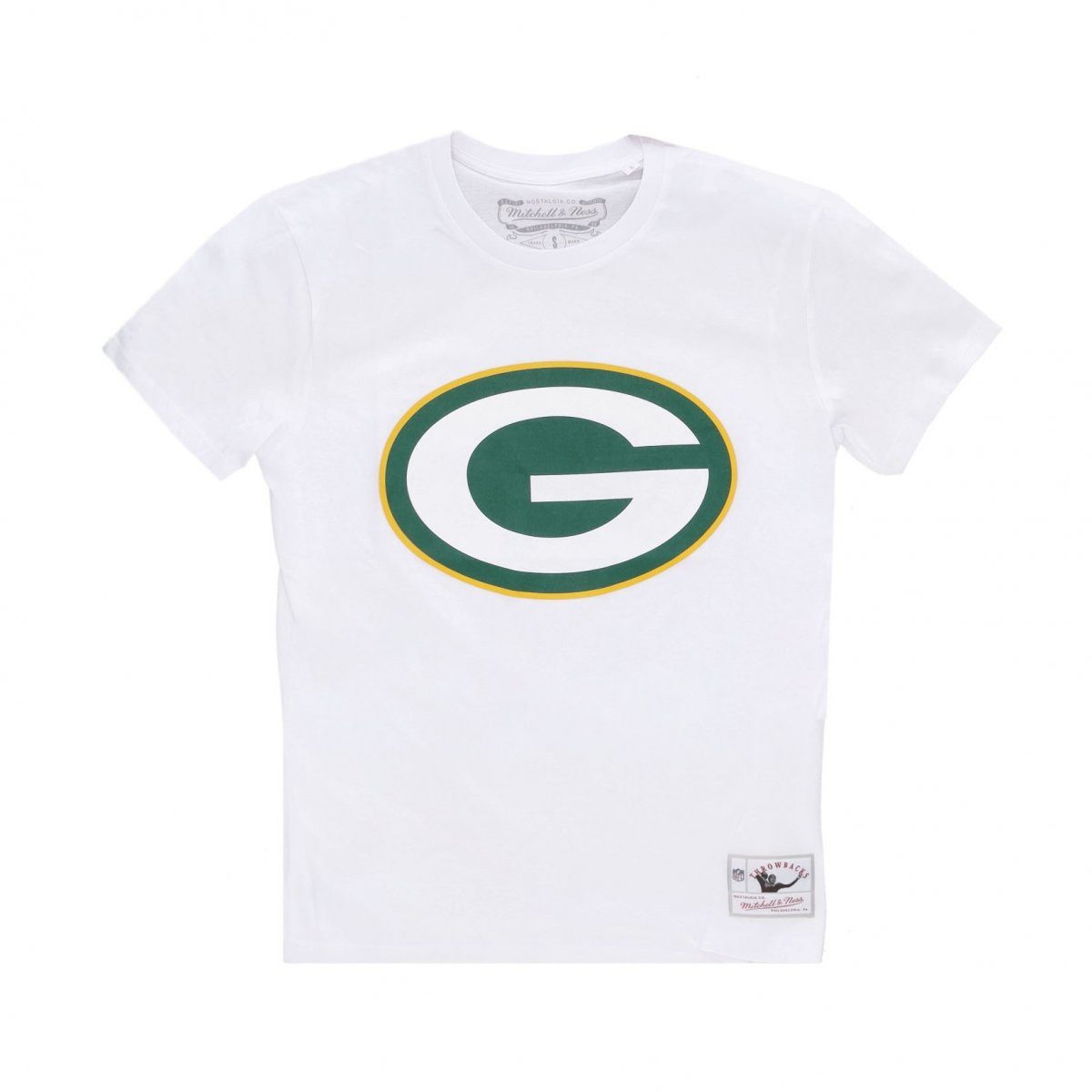 Mitchell & Ness T-Shirt Team Logo Tee Green Bay Pacers