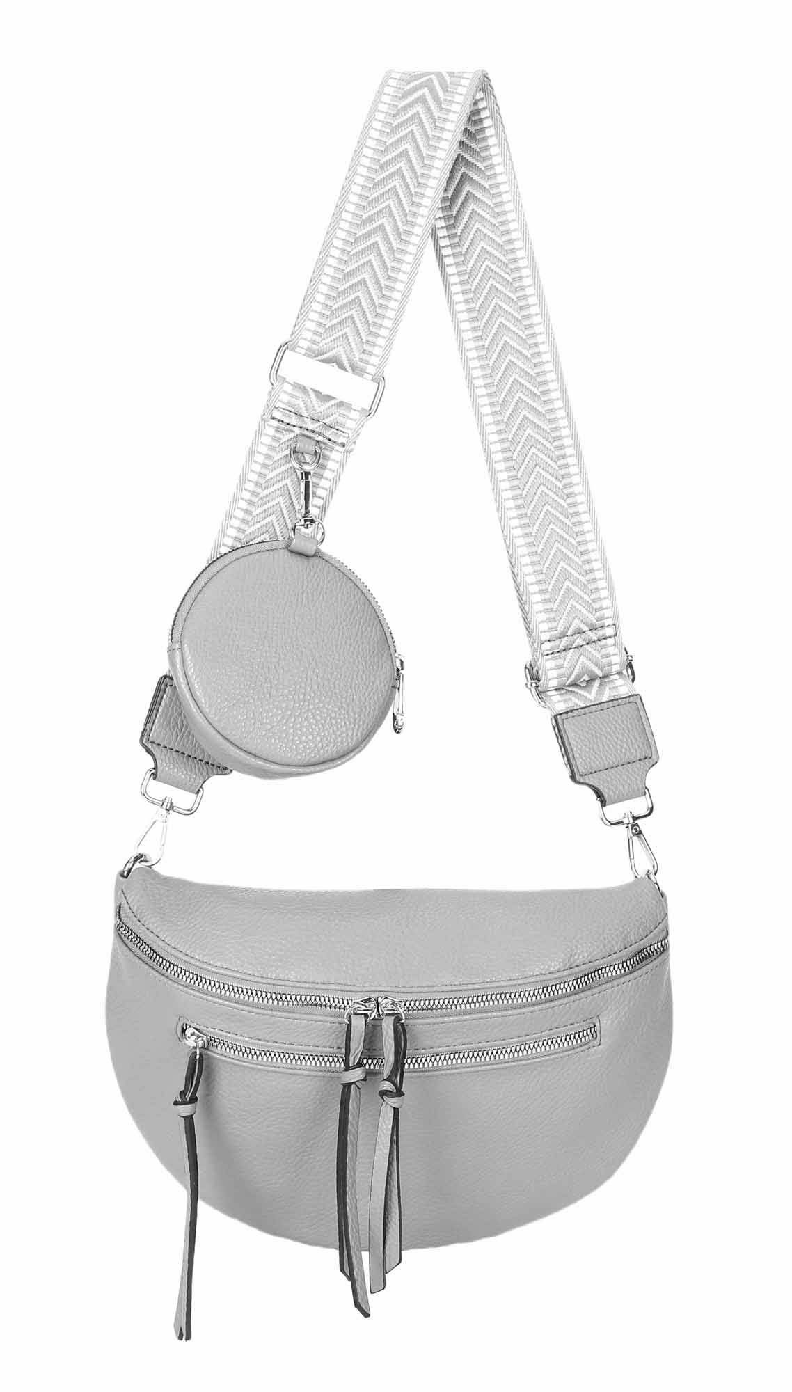 Schultertasche Damen Gürteltasche Umhängetasche CrossBody Schultertasche CrossOver