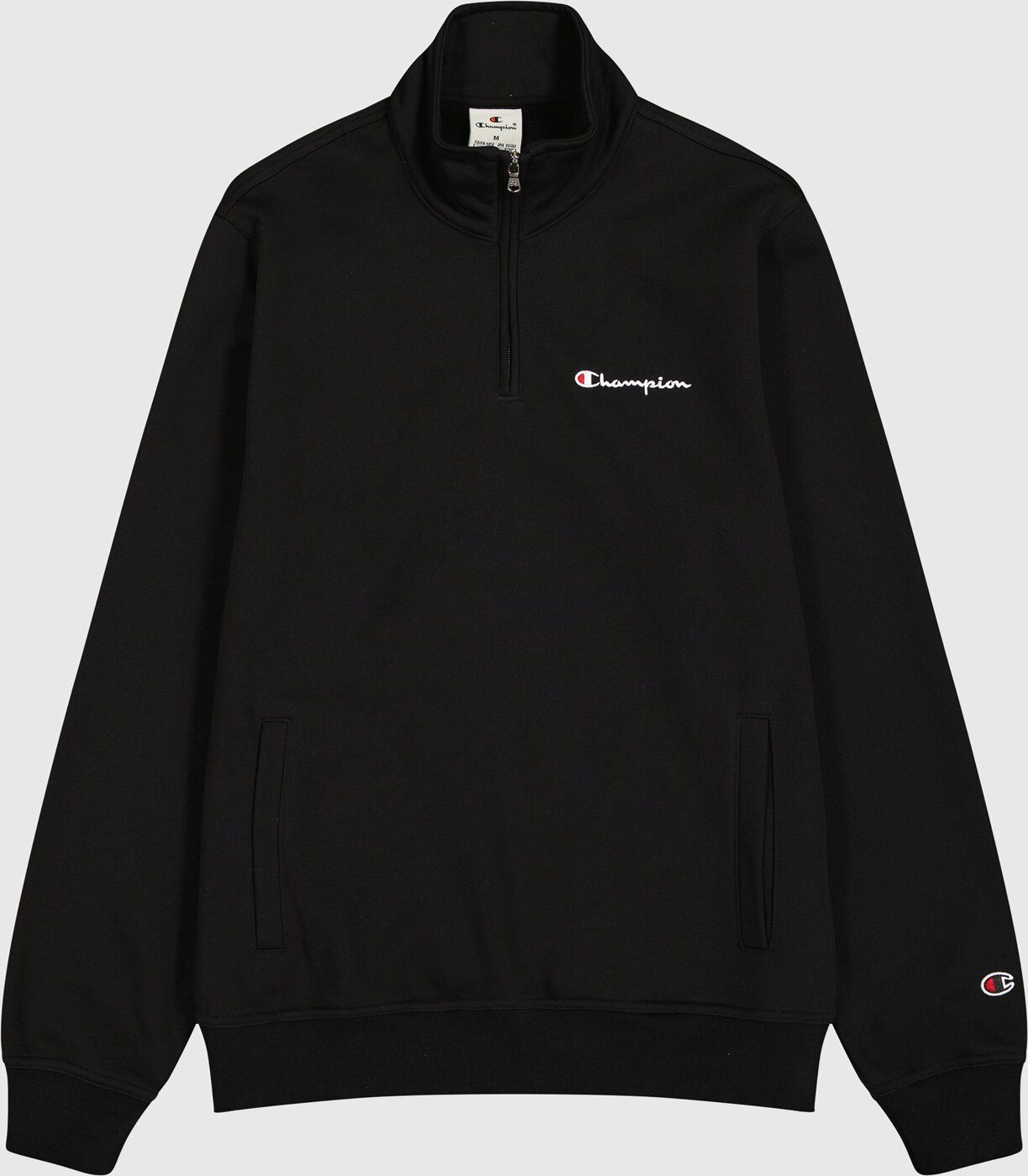 Champion Sweatshirt Half Zip Sweatshirt mit günstig online kaufen
