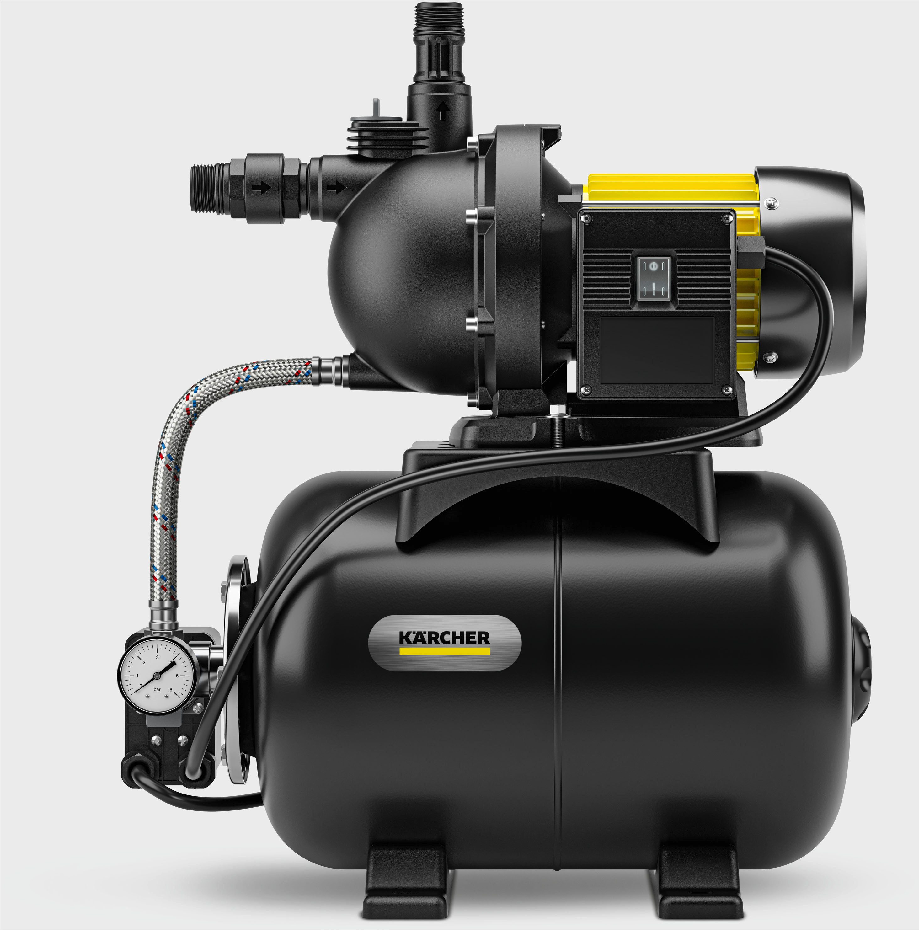 KÄRCHER Gartenpumpe BP 4.900 Home *EU