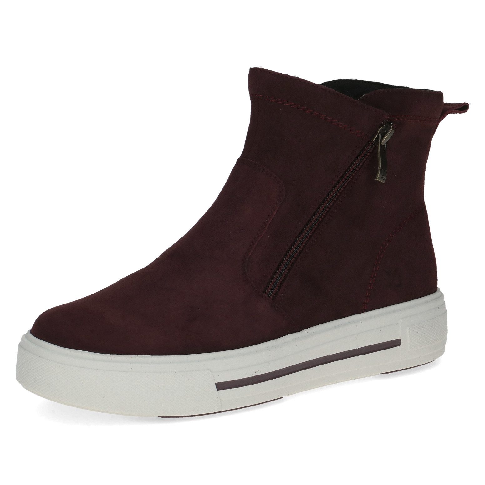Caprice Sneaker, Herbstboots mit Zierreißverschluss an günstig online kaufen