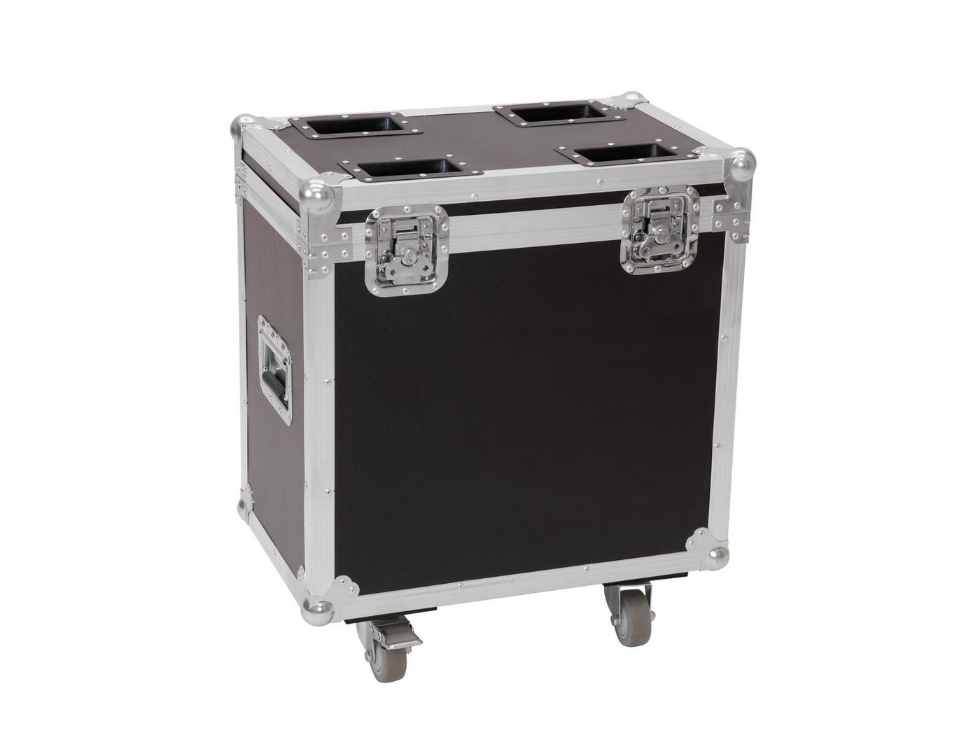 Thumbnail - Roadinger Transportbehälter ROADINGER Flightcase 2x TMH XB-280