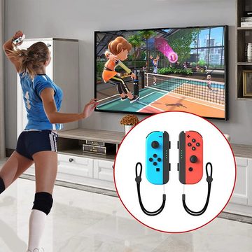 Welikera 10-in-1 Switch Spiele Zubehör Sets für Kinder Nintendo Switch Sports Controller